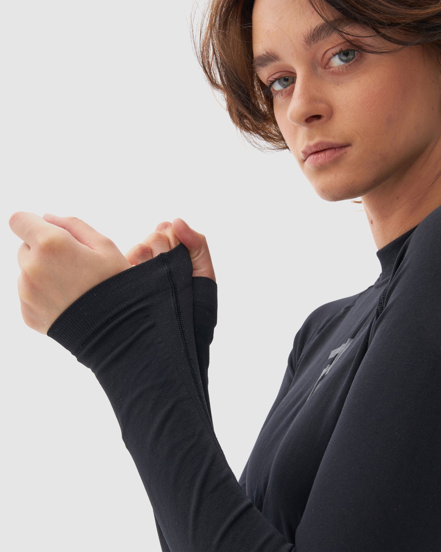 Freeze II Women's Thermoactive Shirt Black