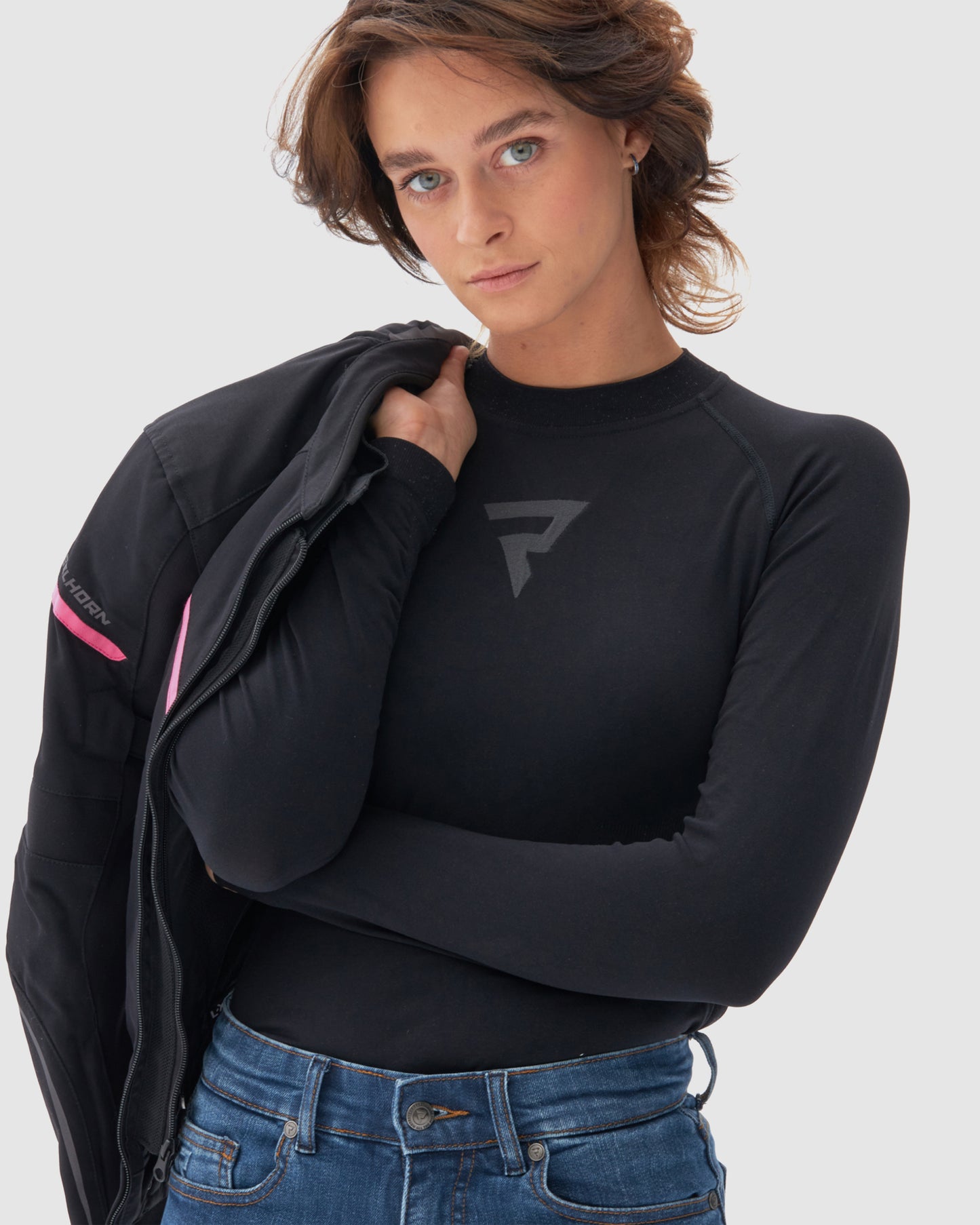 Freeze II Women's Thermoactive Shirt Black