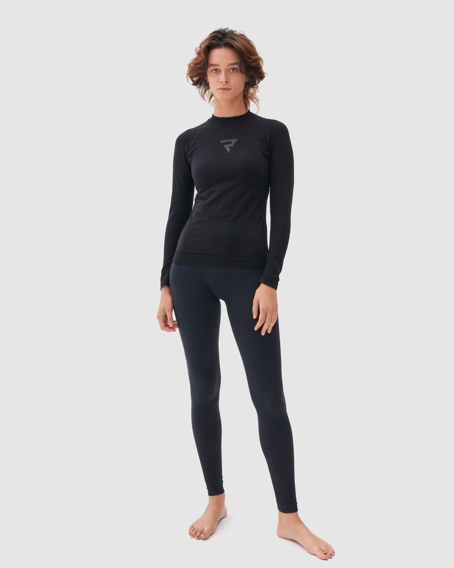 Freeze II Women's Thermoactive Shirt Black
