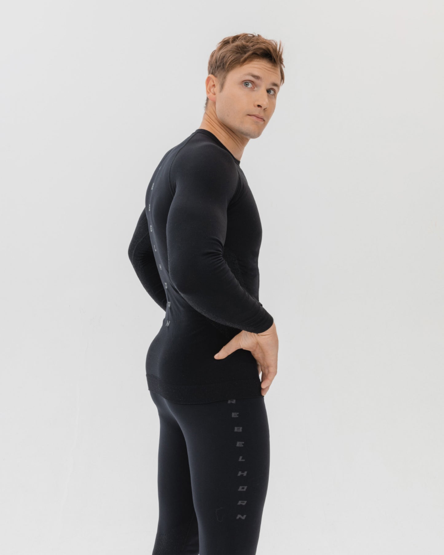 Freeze II Thermoactive Shirt Black
