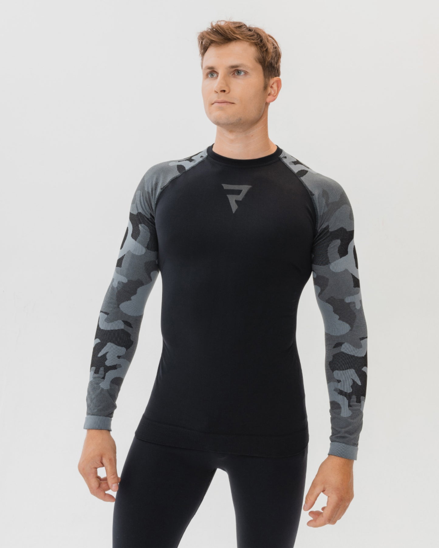 Freeze II Thermoactive Shirt Camo