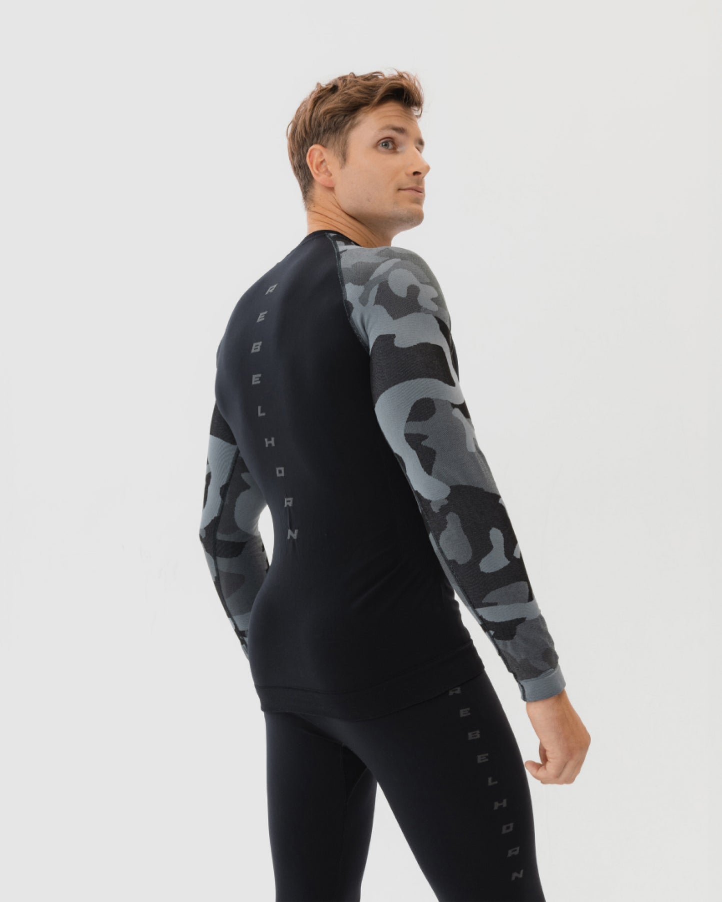 Freeze II Thermoactive Shirt Camo