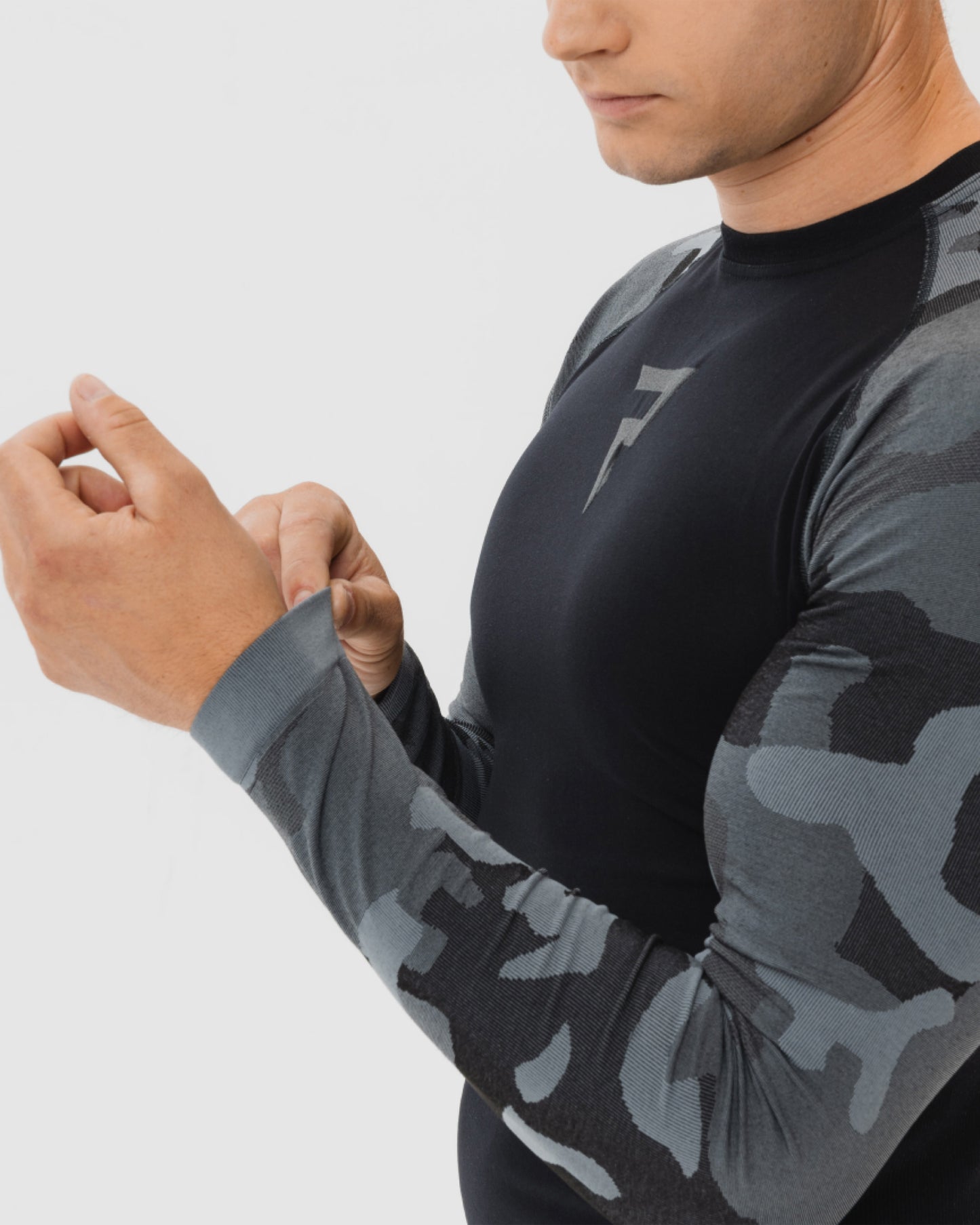 Freeze II Thermoactive Shirt Camo