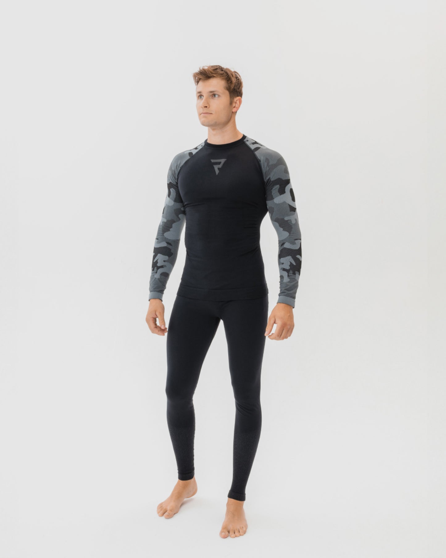 Freeze II Thermoactive Shirt Camo