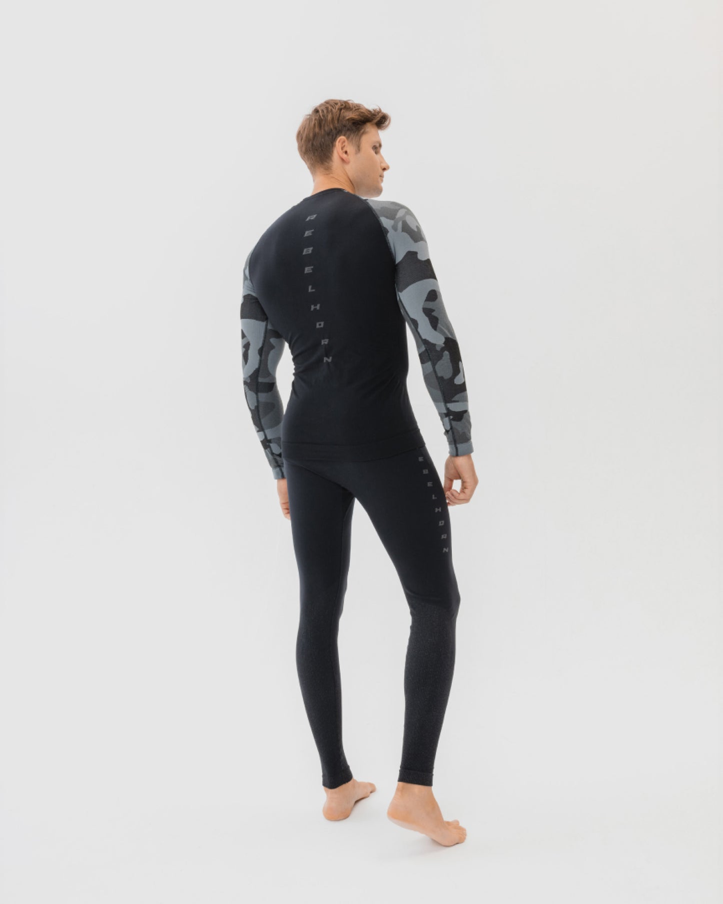 Freeze II Thermoactive Shirt Camo