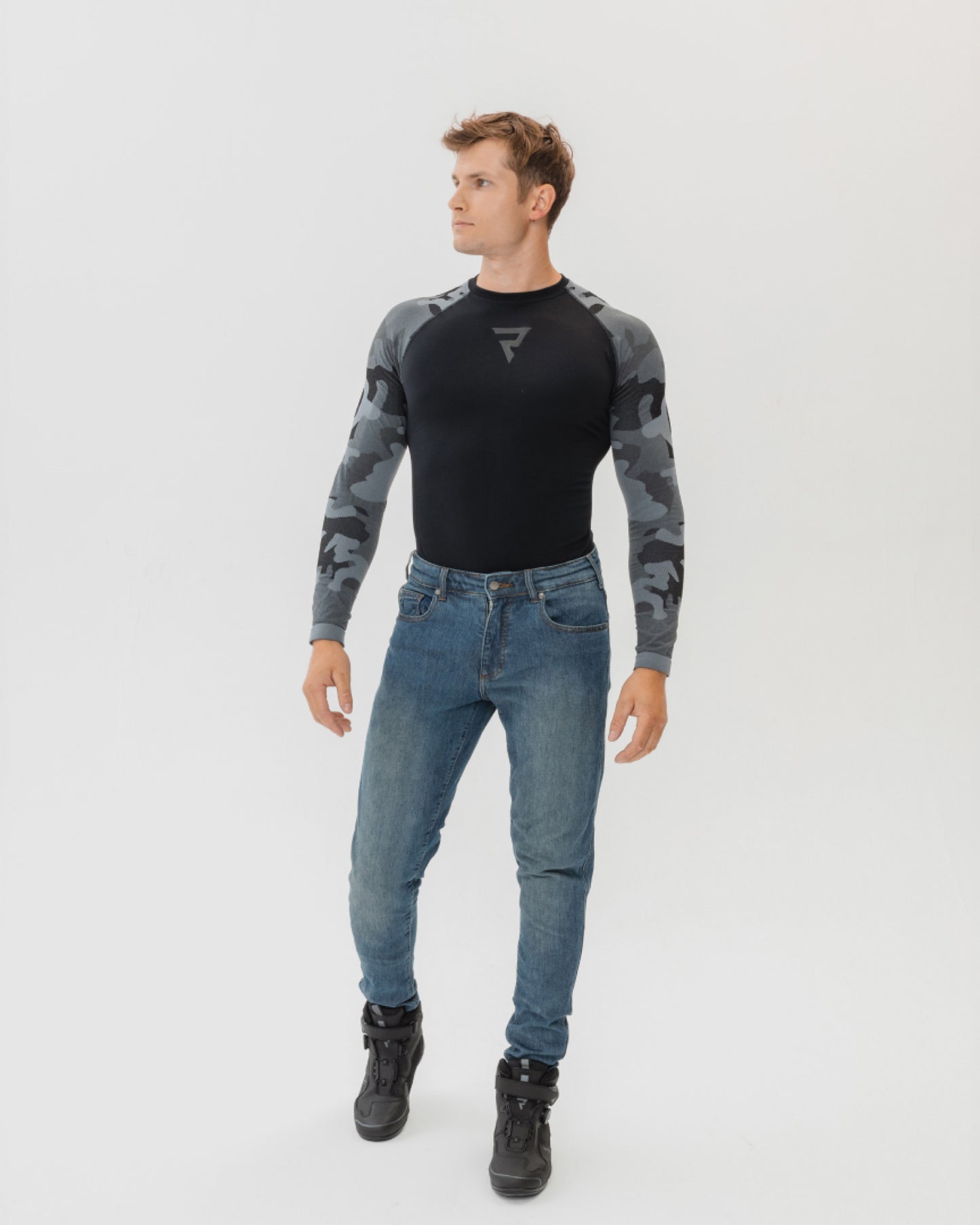 Freeze II Thermoactive Shirt Camo