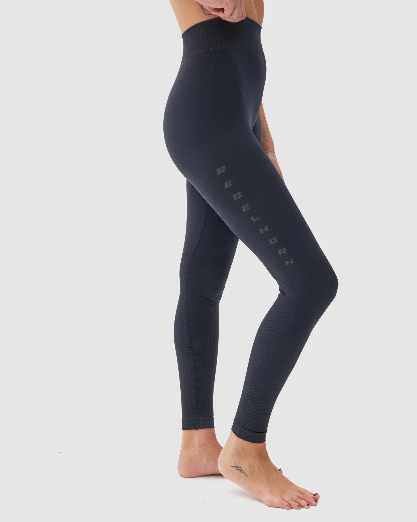 Freeze II Women's Thermoactive Pants Black