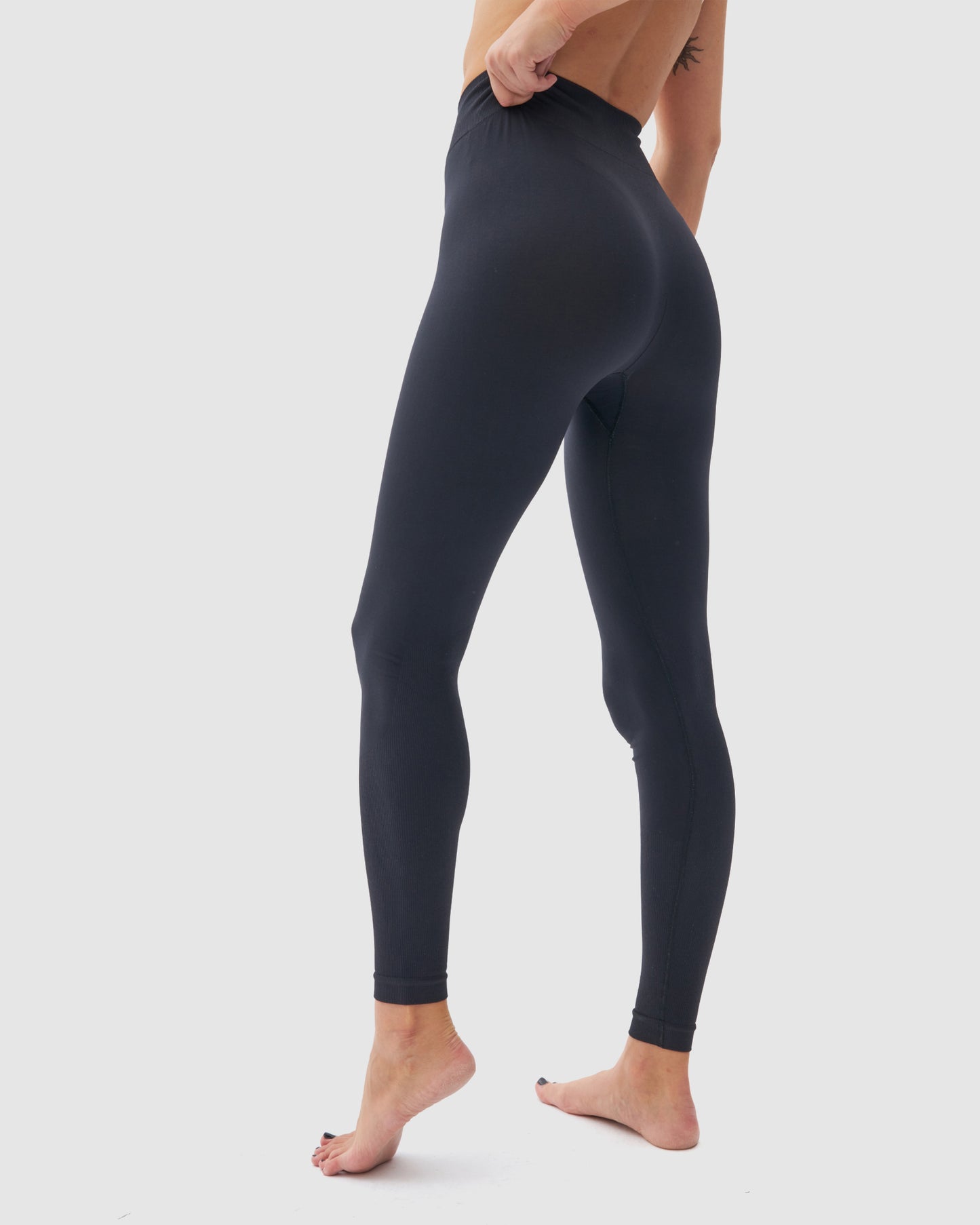 Freeze II Women's Thermoactive Pants Black