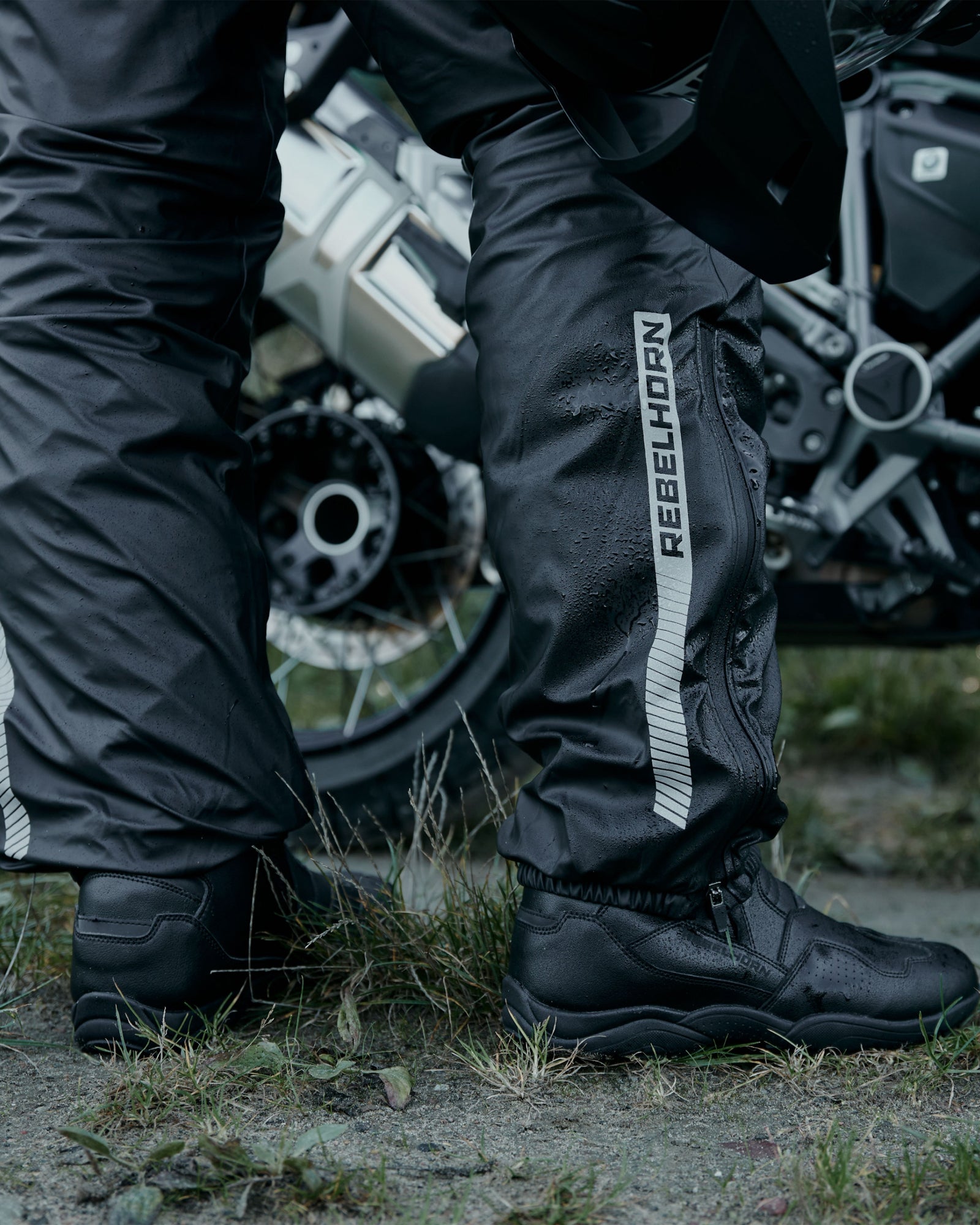 Ocean Rain Pants Rebelhorn Official - Main Image