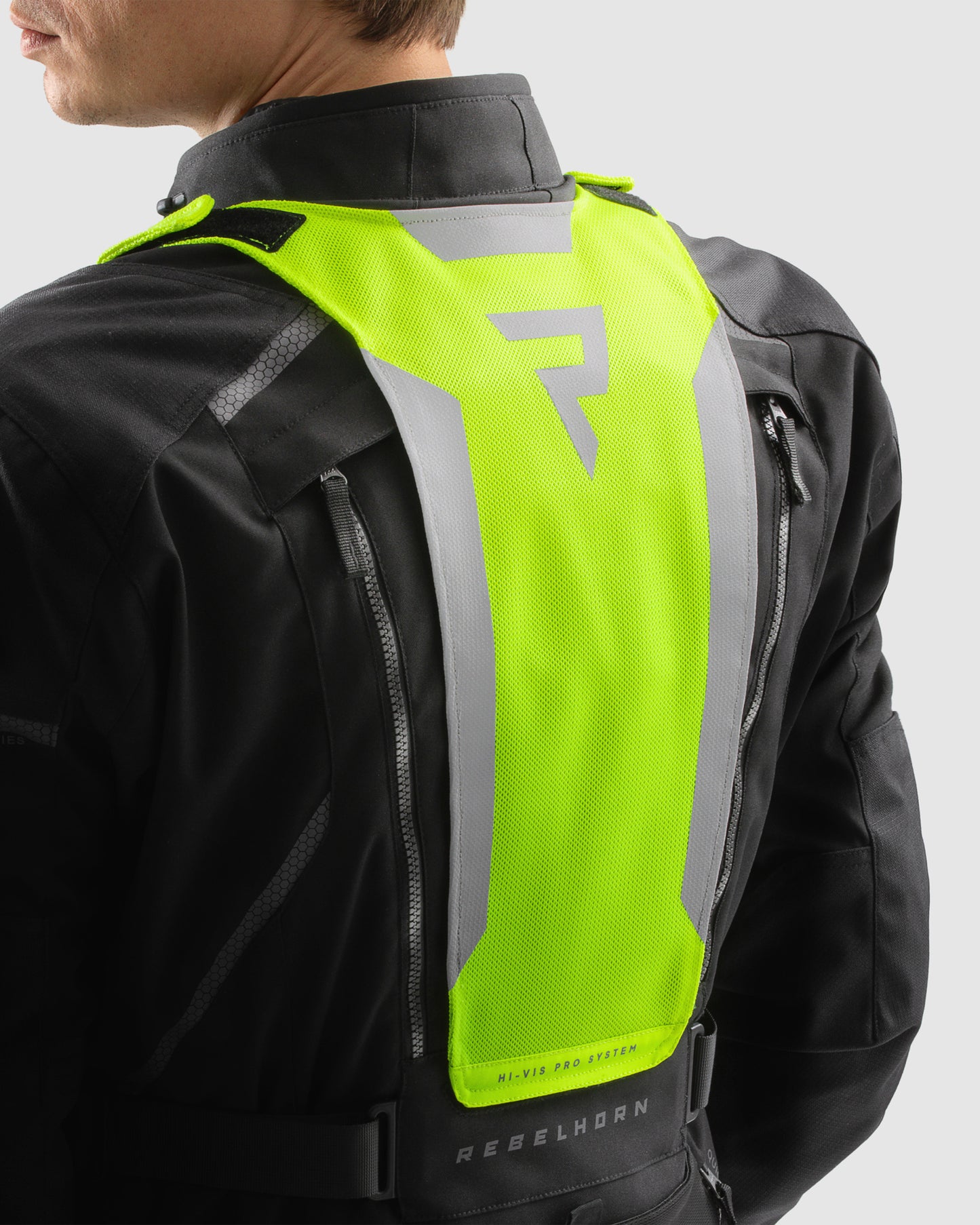 Hardy 3.0 Motorcycle Jacket Black