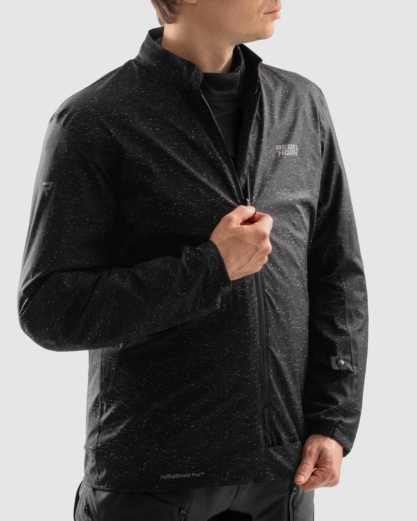 Hardy 3.0 Motorcycle Jacket Black