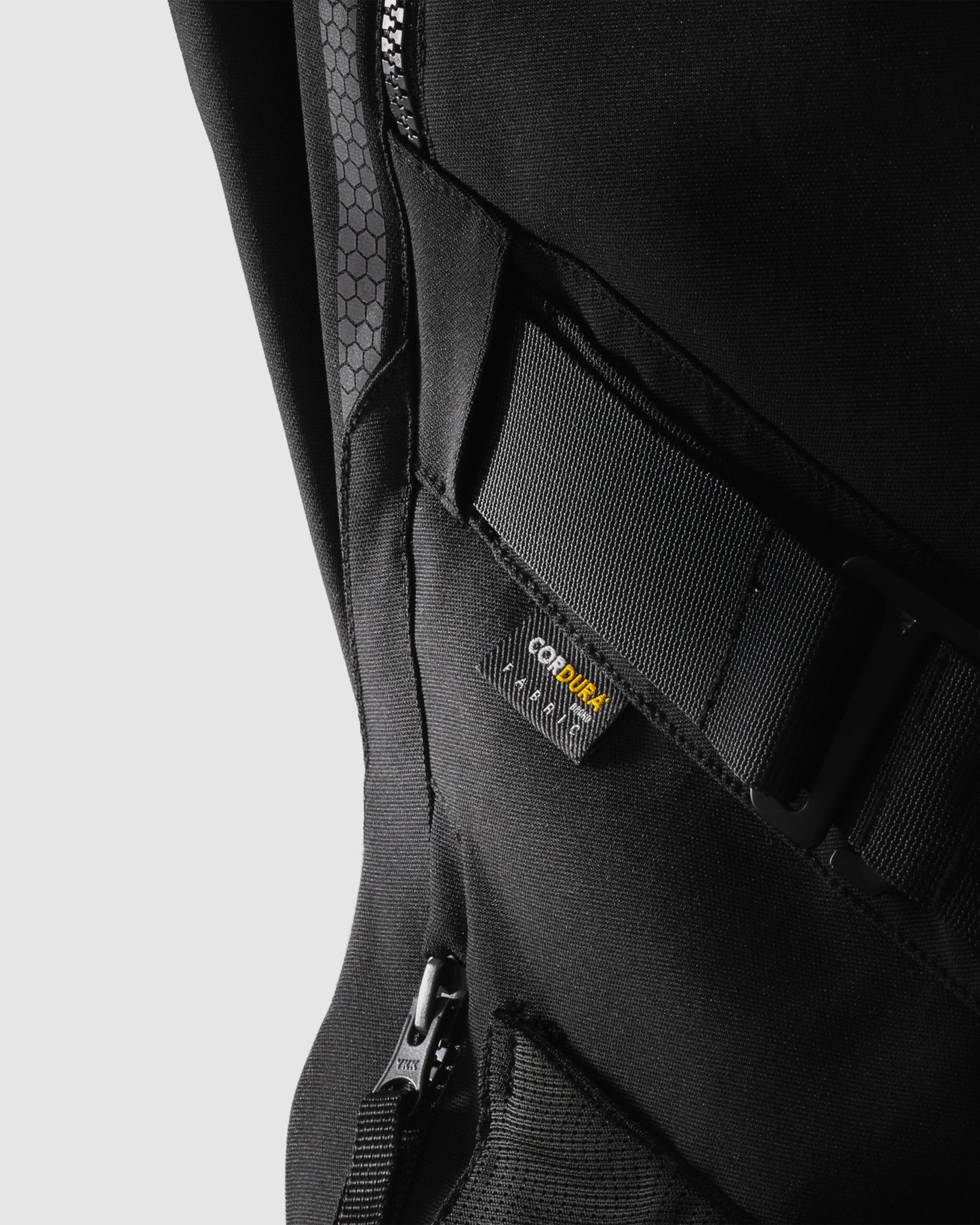 Hardy 3.0 Motorcycle Jacket Black