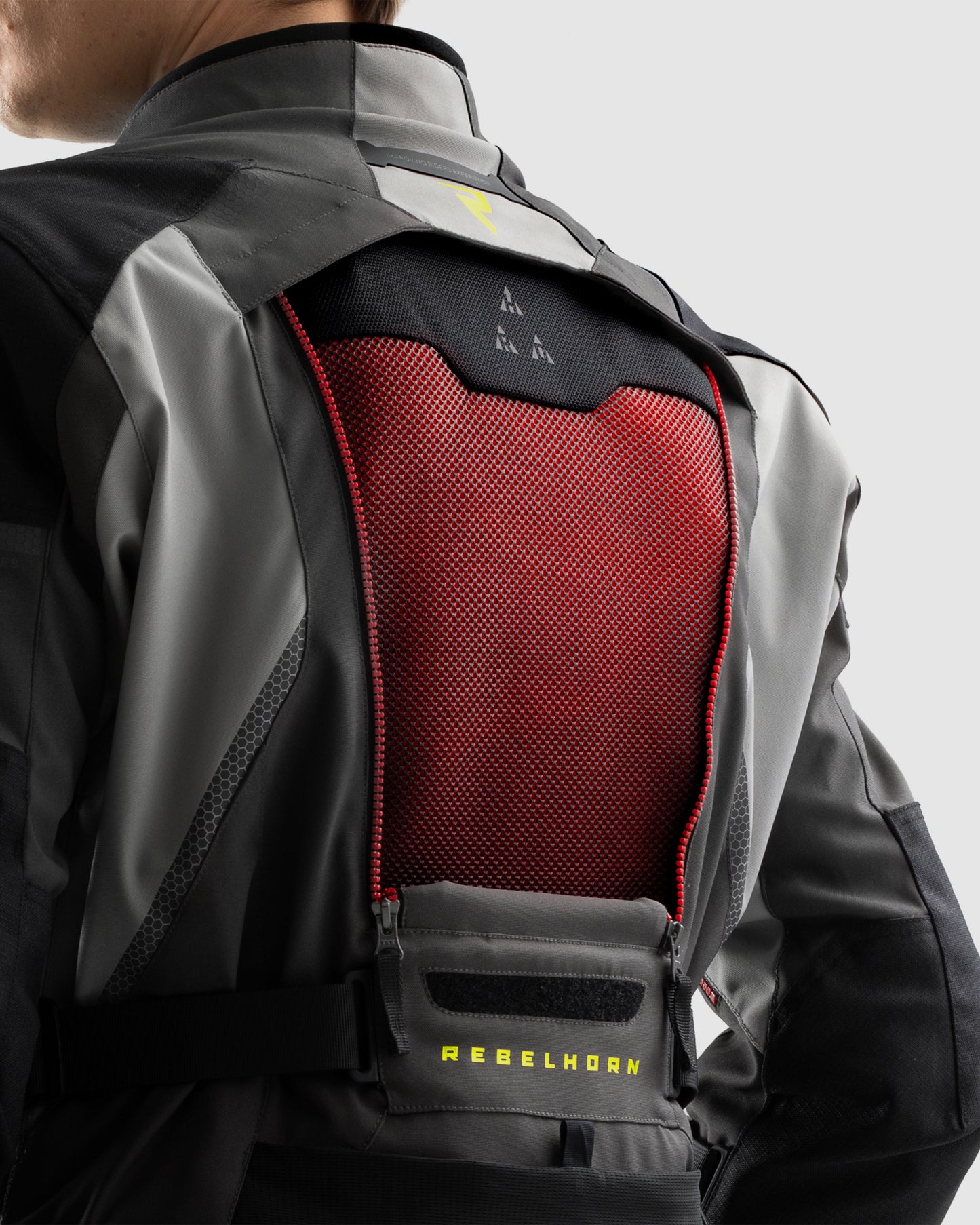 Hardy 3.0 Motorcycle Jacket Anthracite