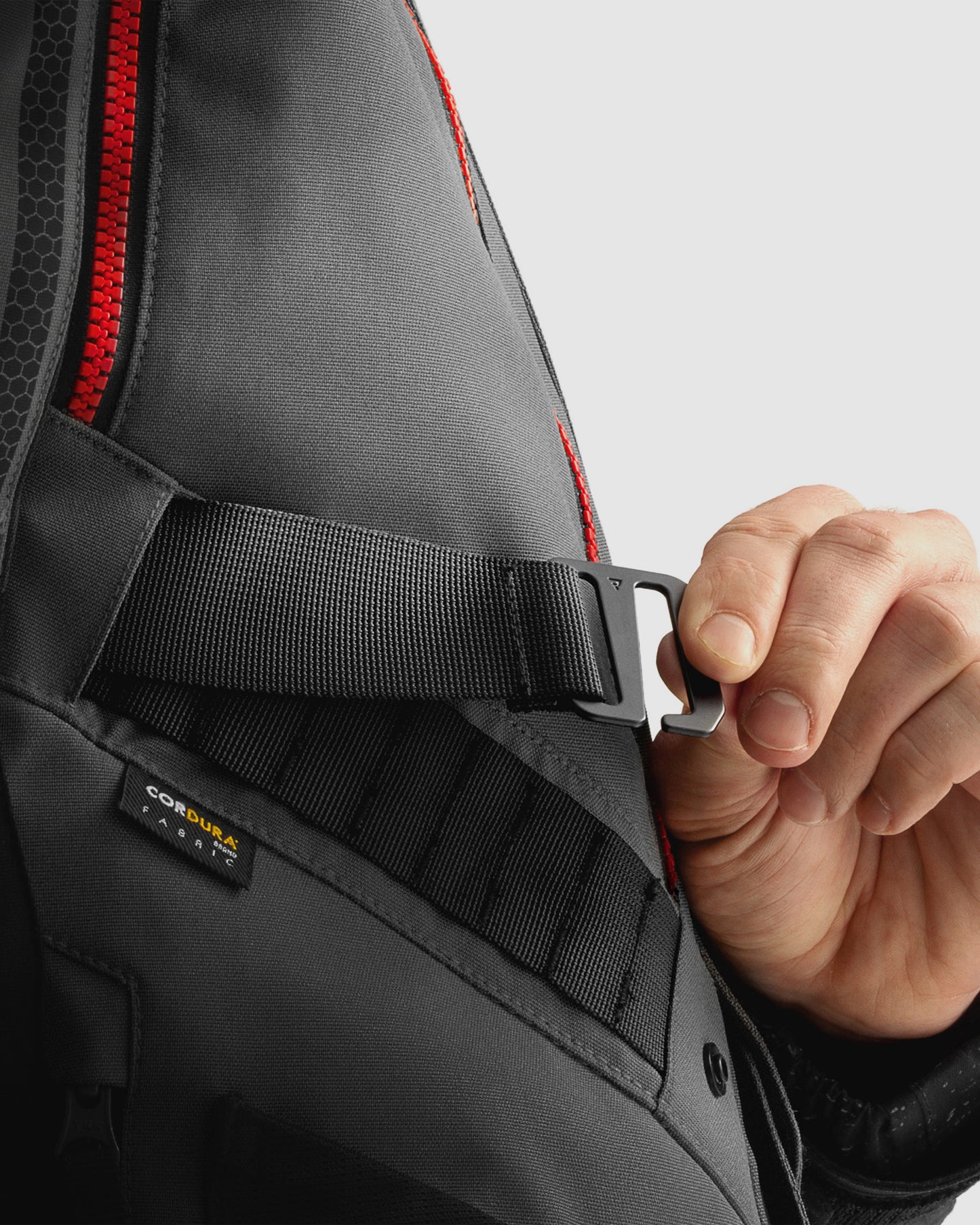 Hardy 3.0 Motorcycle Jacket Anthracite