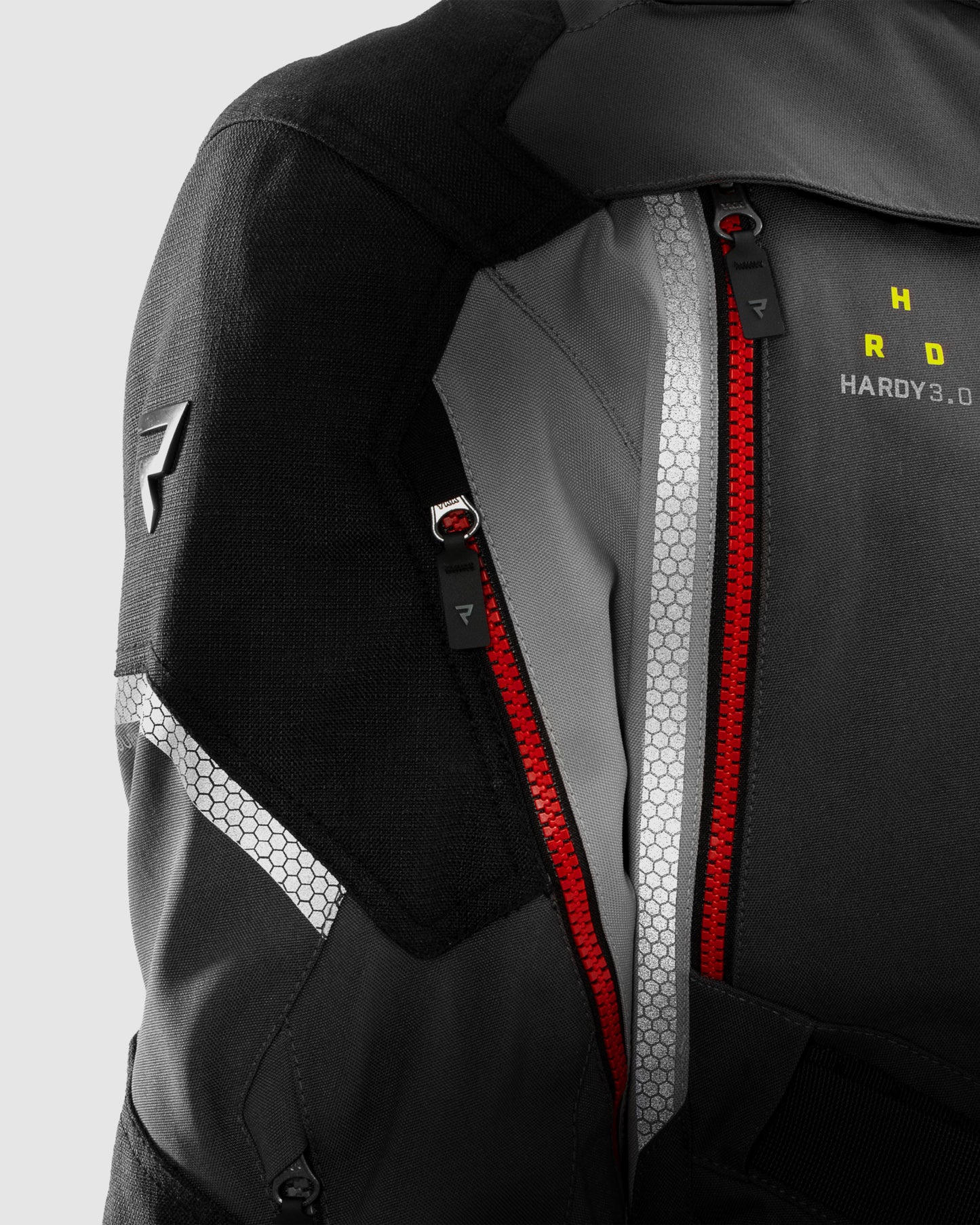 Hardy 3.0 Motorcycle Jacket Anthracite
