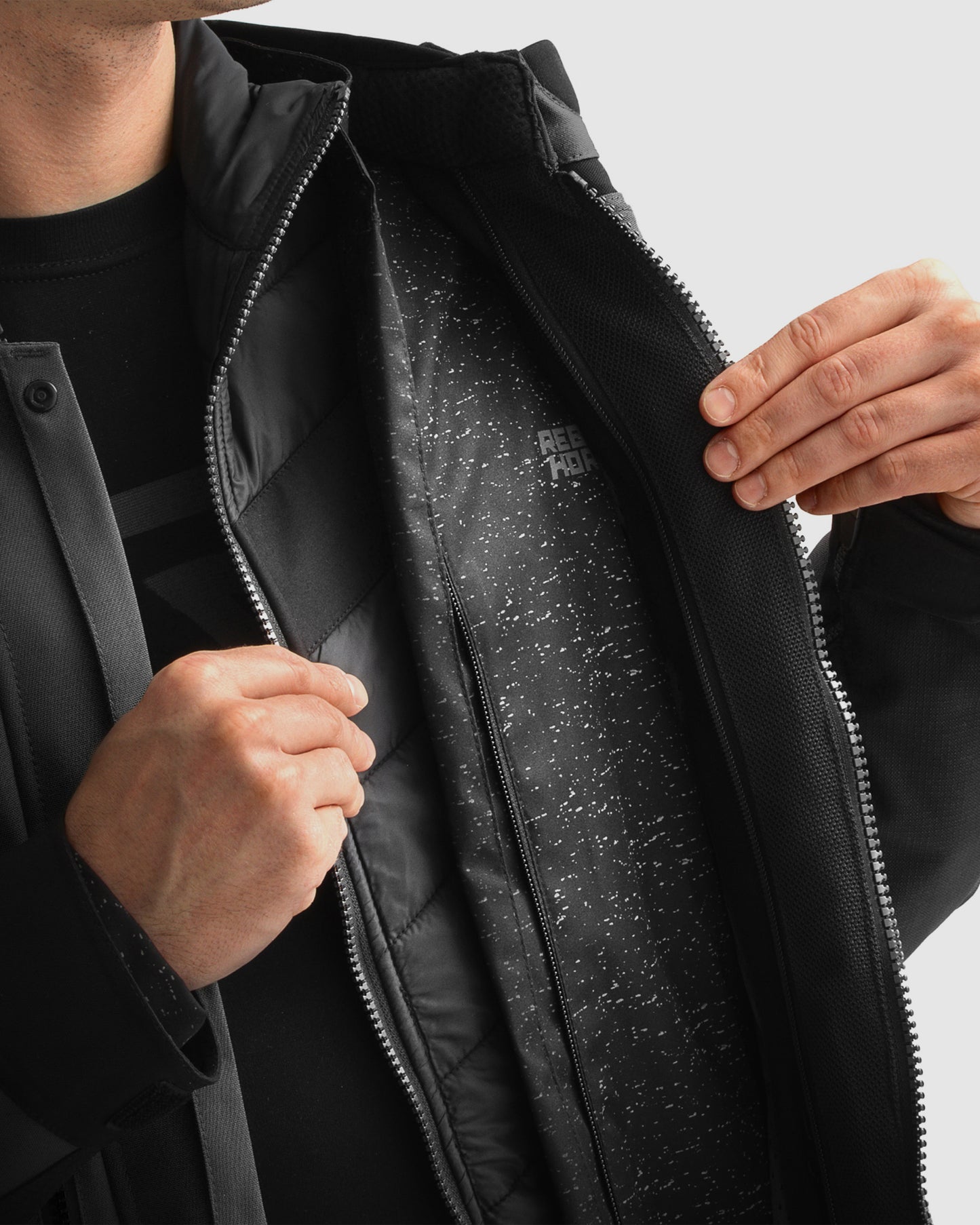 Hardy 3.0 Motorcycle Jacket Anthracite