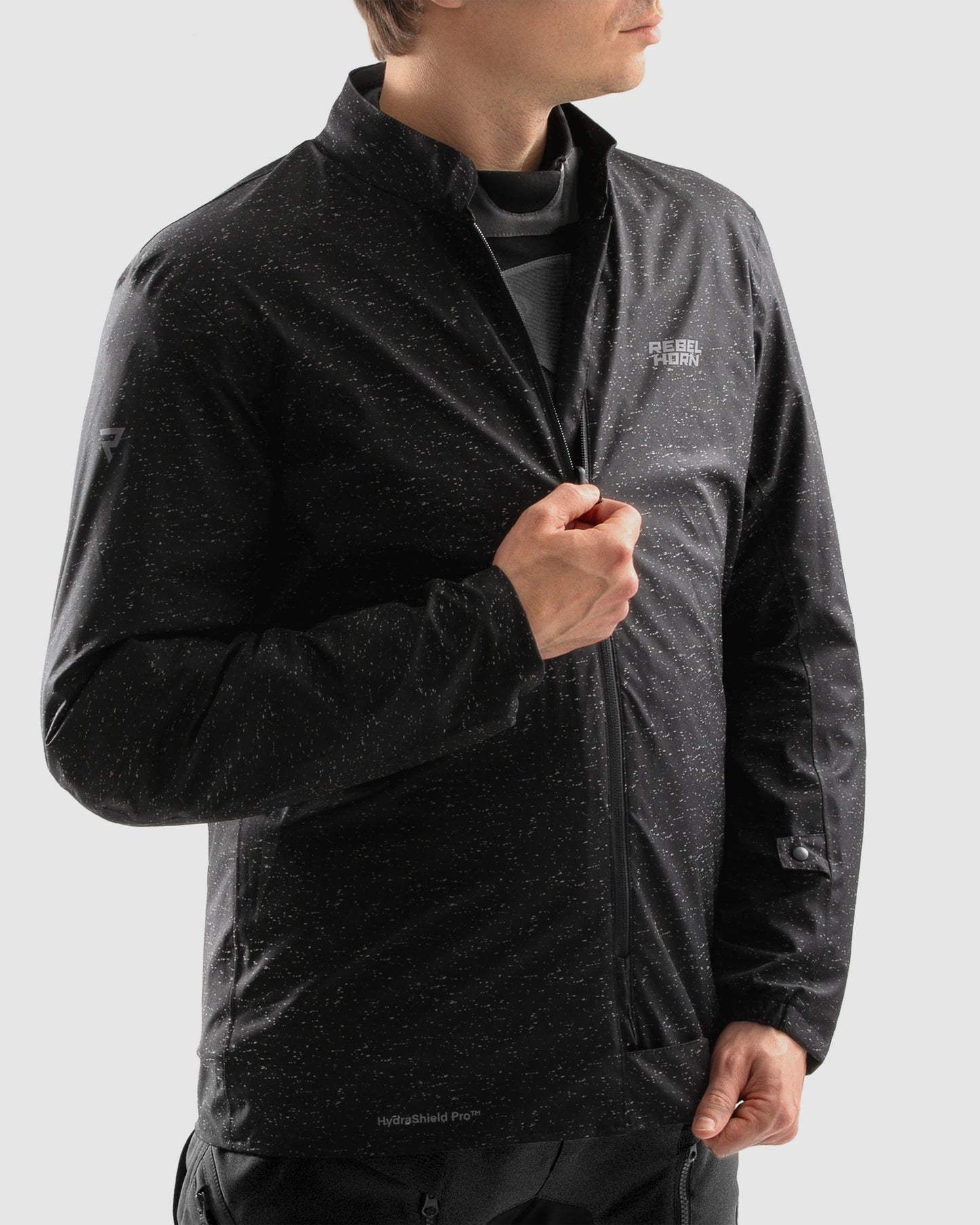 Hardy 3.0 Motorcycle Jacket Anthracite