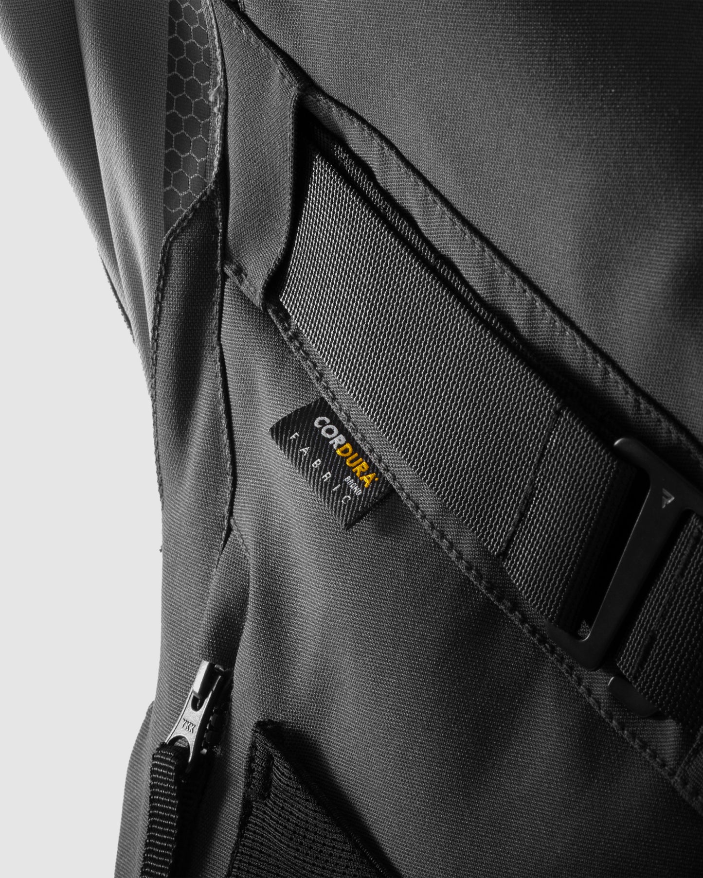 Hardy 3.0 Motorcycle Jacket Anthracite