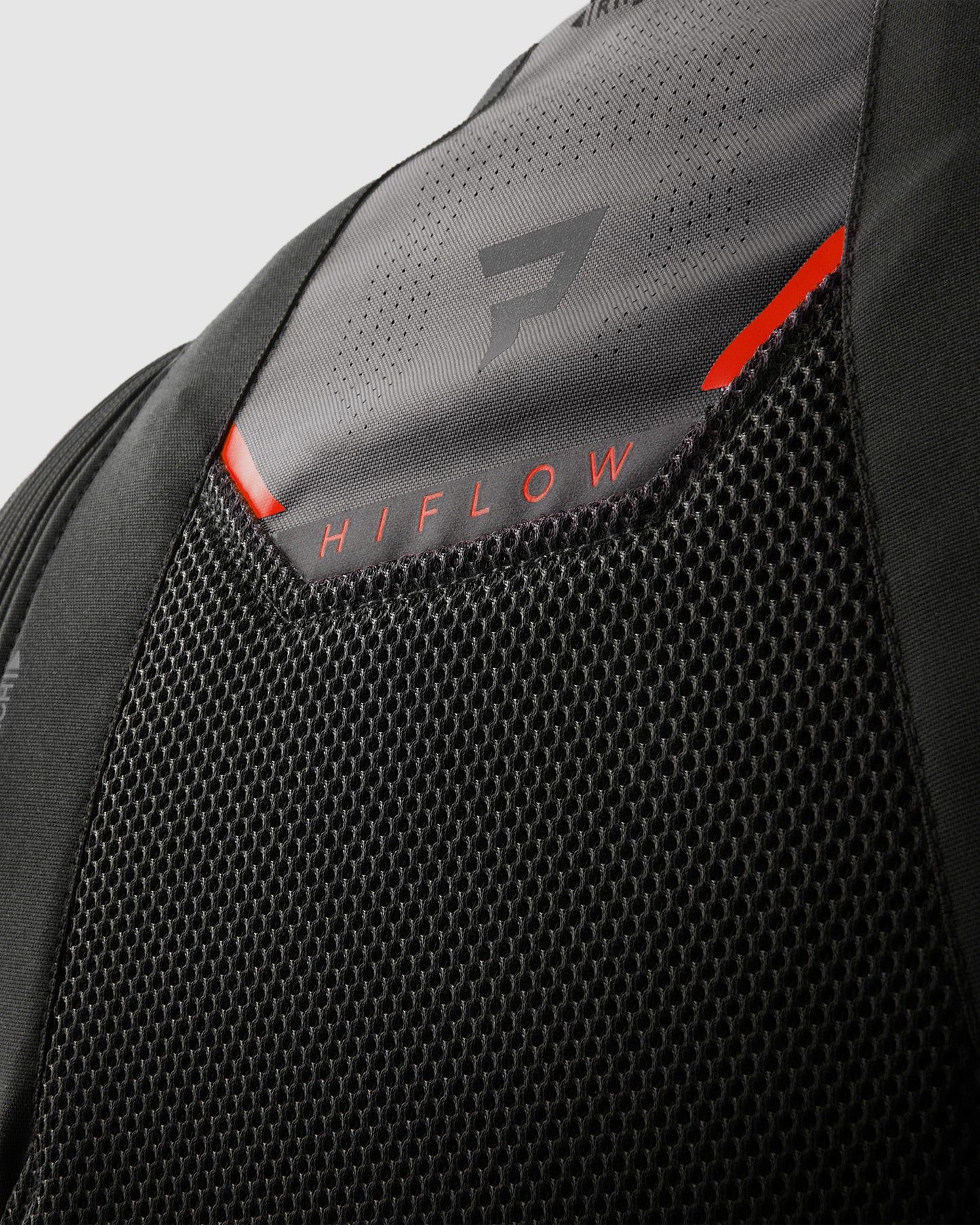 Hiflow V Motorcycle Jacket Dark Grey