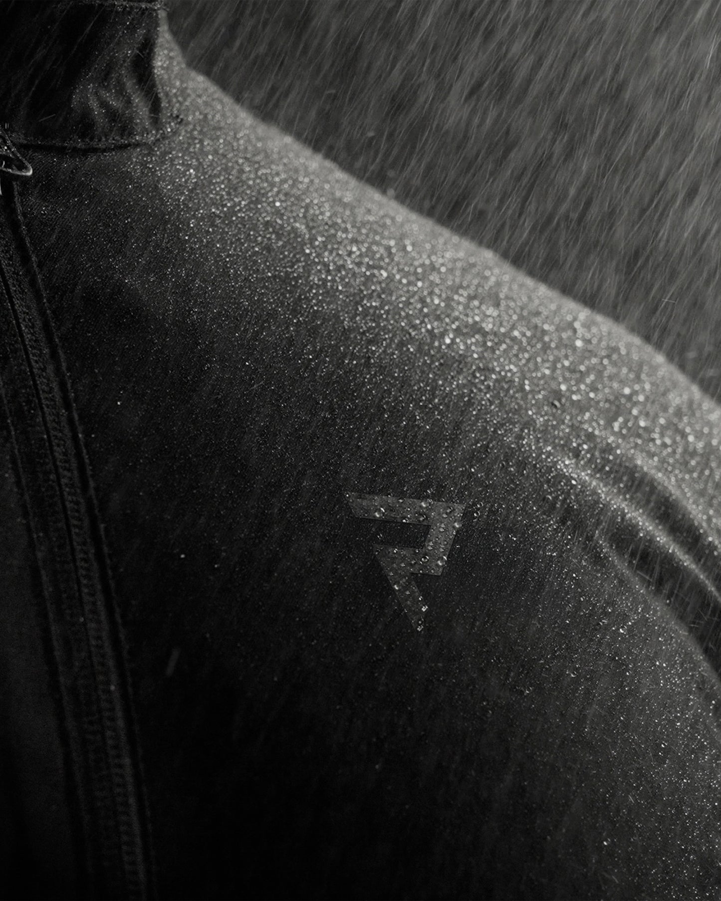 Hiflow V Motorcycle Jacket Dark Grey