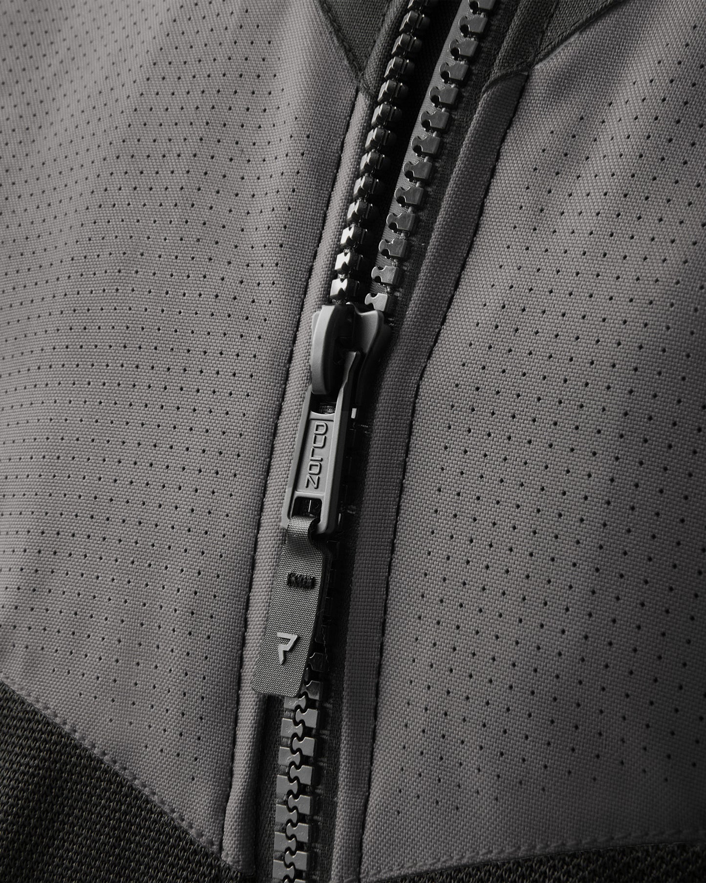 Hiflow V Motorcycle Jacket Dark Grey