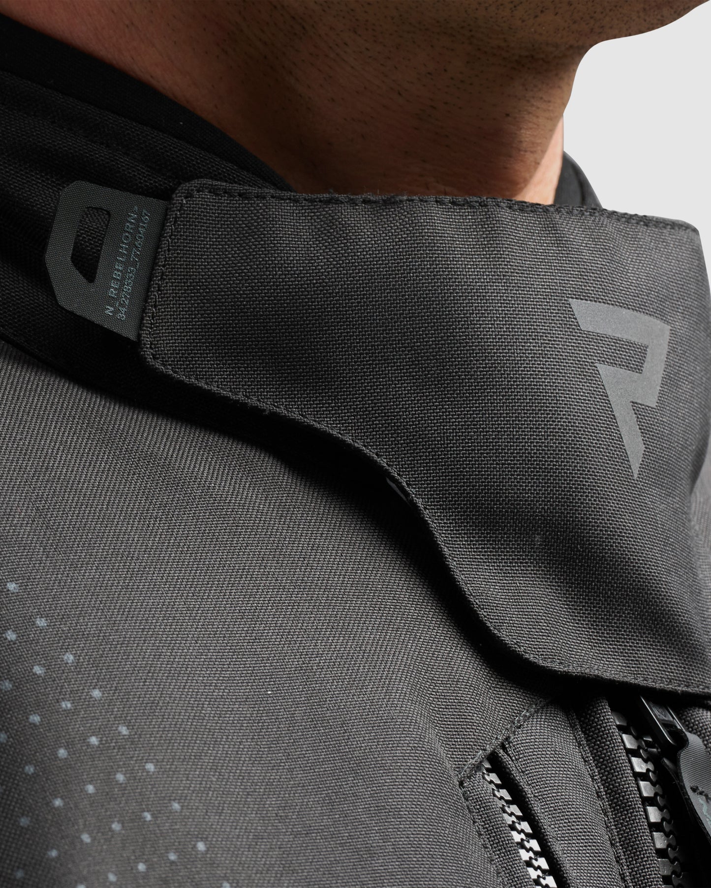 Hiker IV Motorcycle Jacket Black