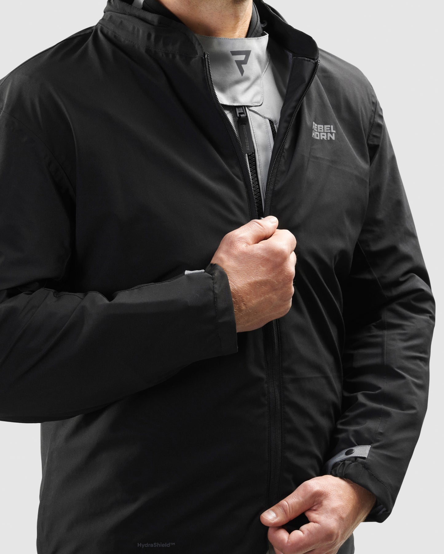 Hiker IV Motorcycle Jacket Blue