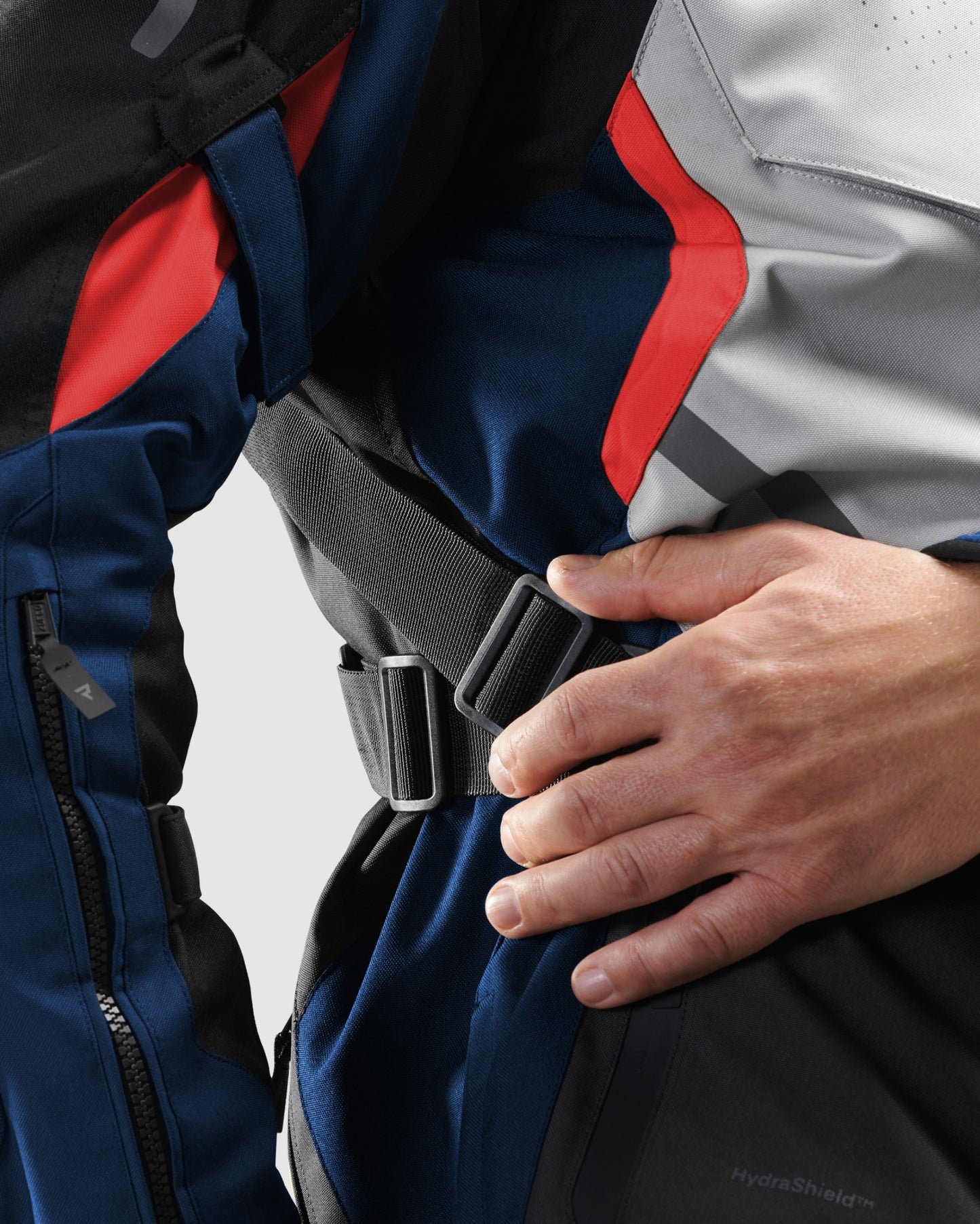 Hiker IV Motorcycle Jacket Blue