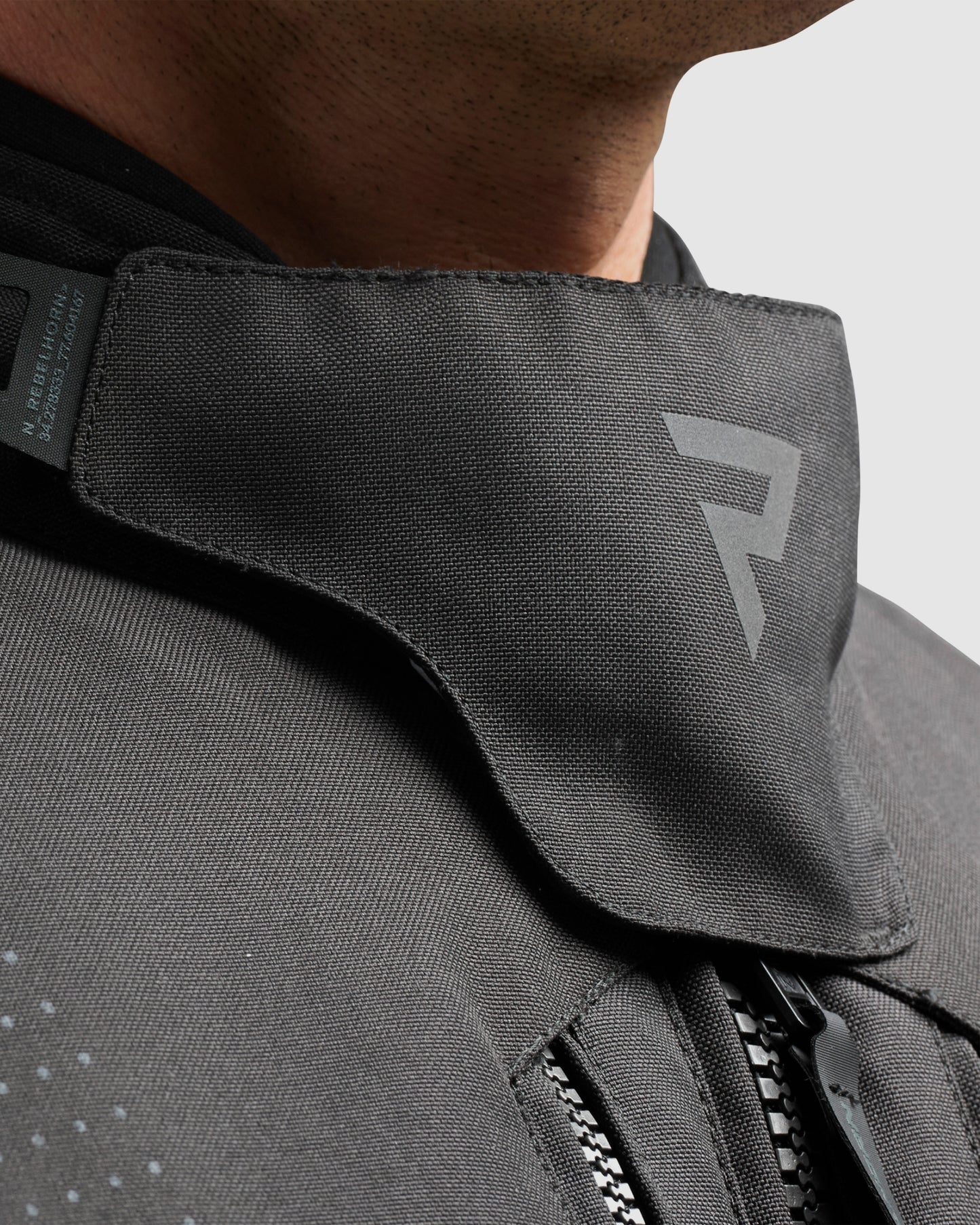 Hiker IV Motorcycle Jacket Dark Grey