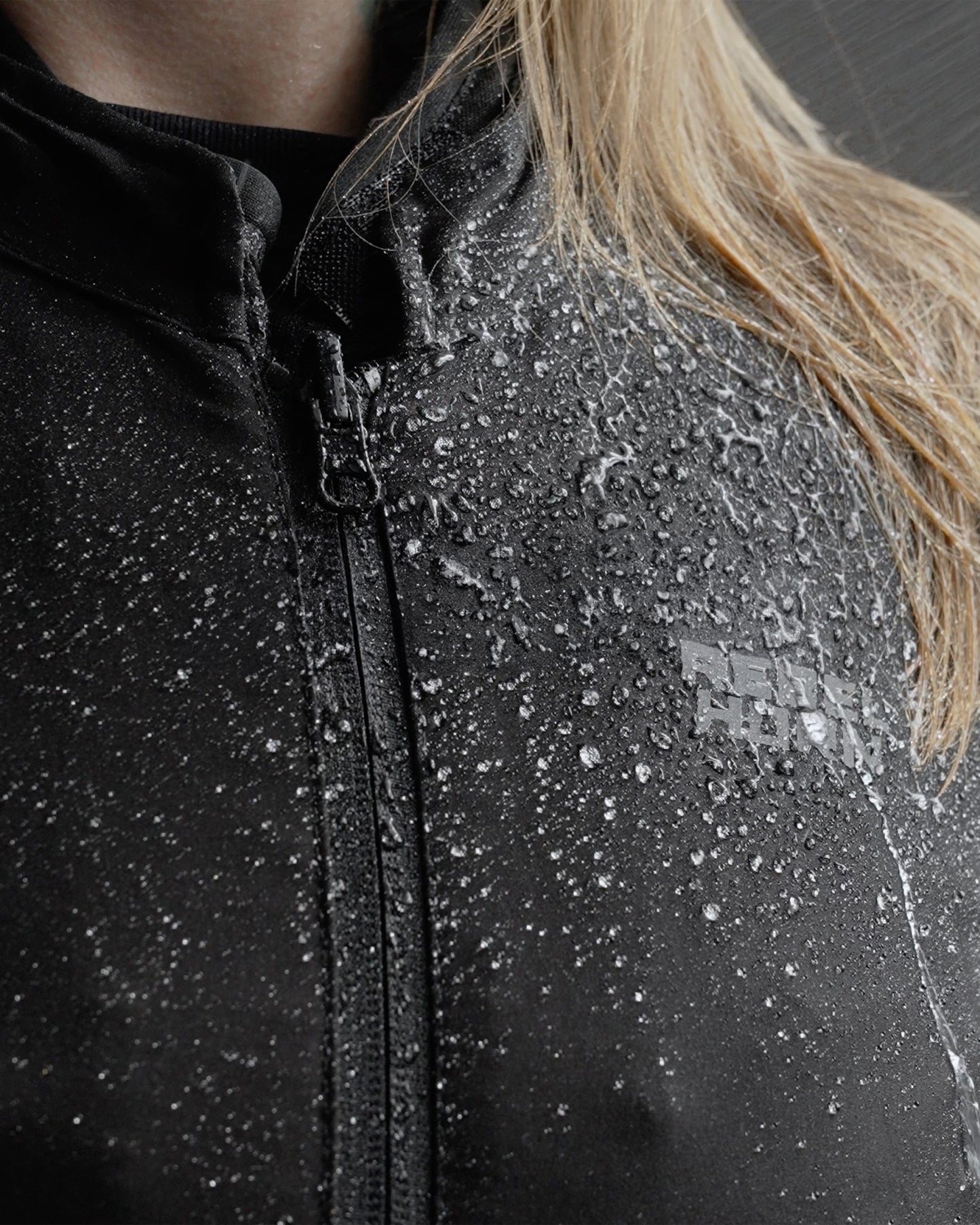Hiker IV Women's Motorcycle Jacket Black