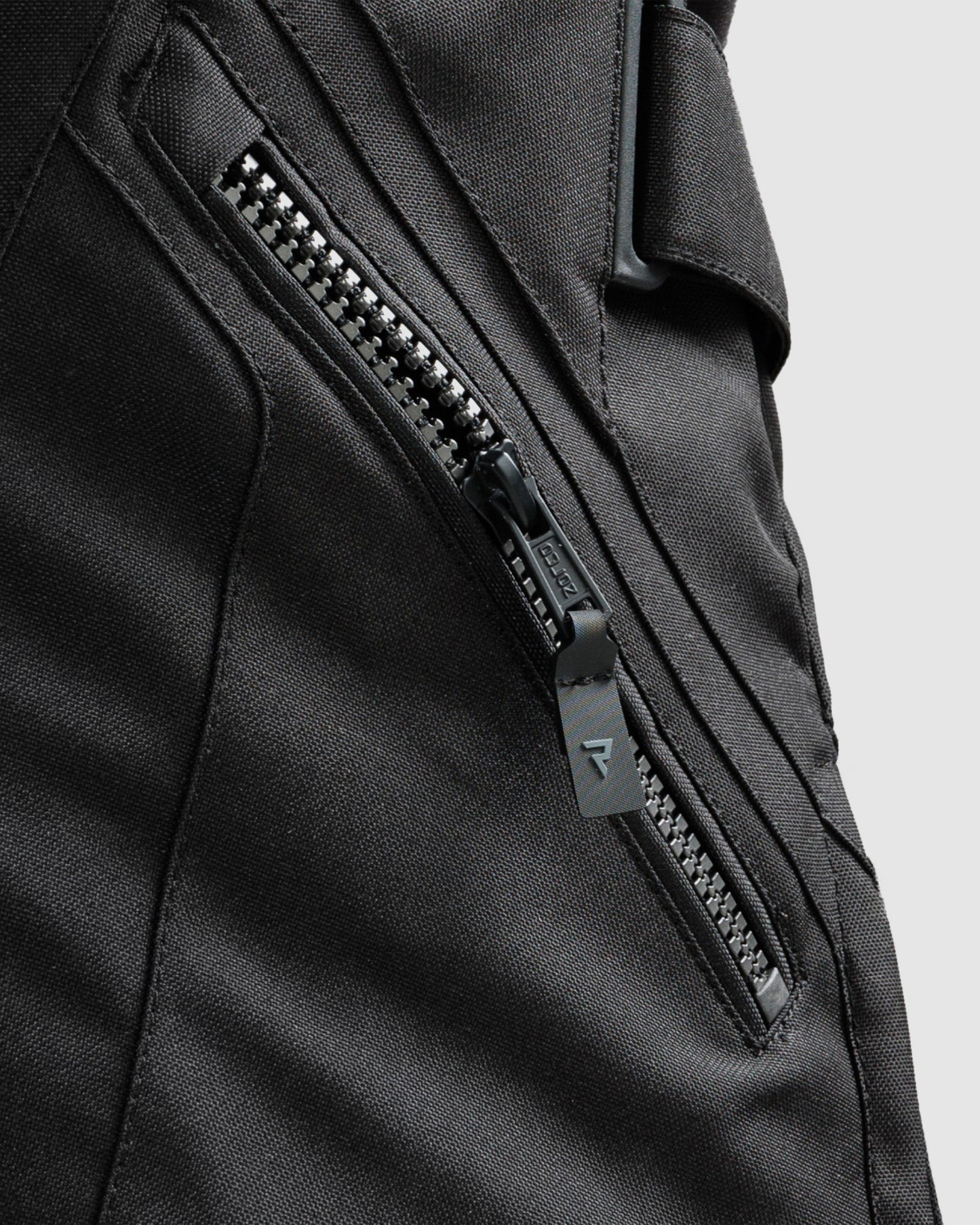 Hiker IV Women's Motorcycle Jacket Black