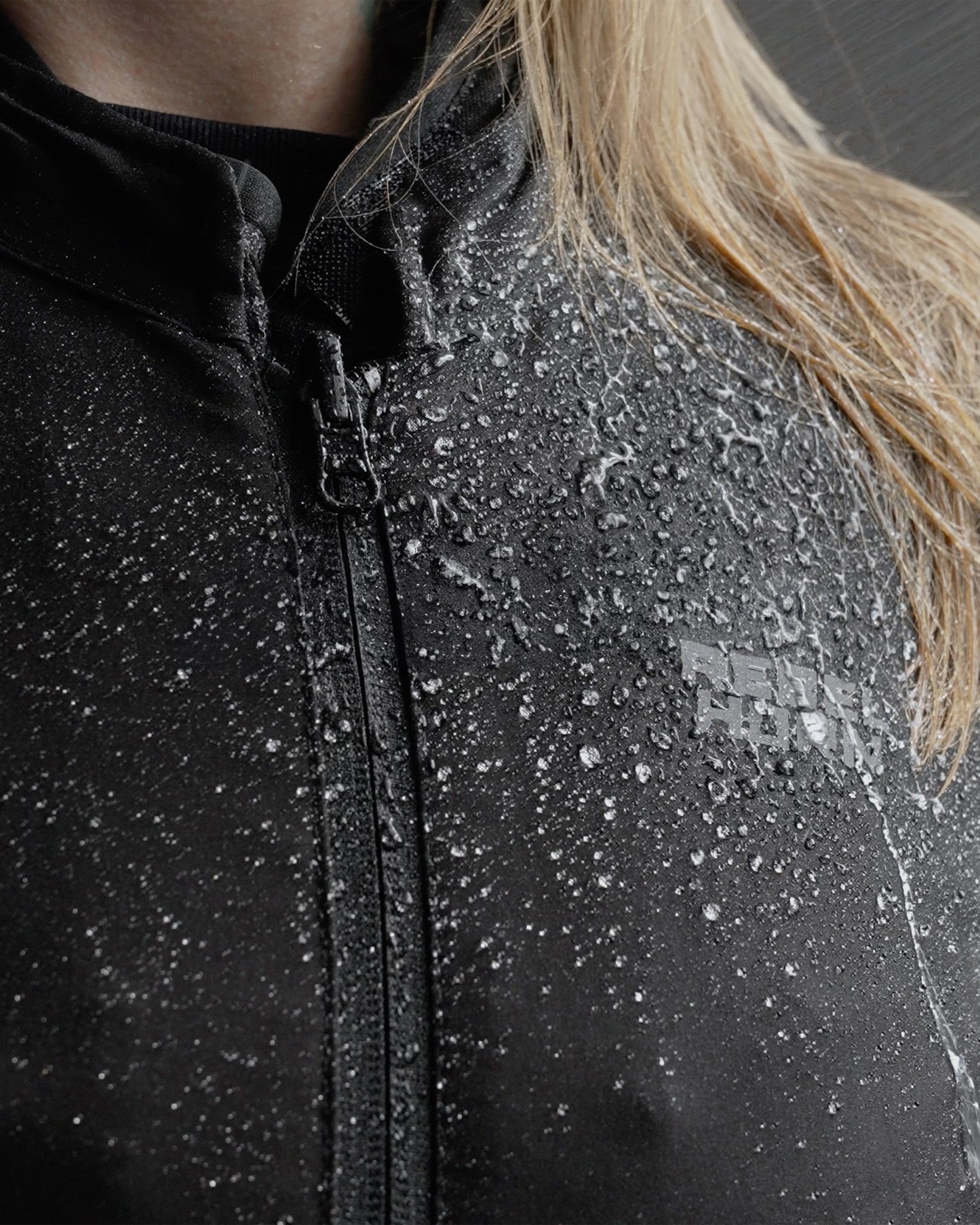 Hiker IV Women's Motorcycle Jacket Grey