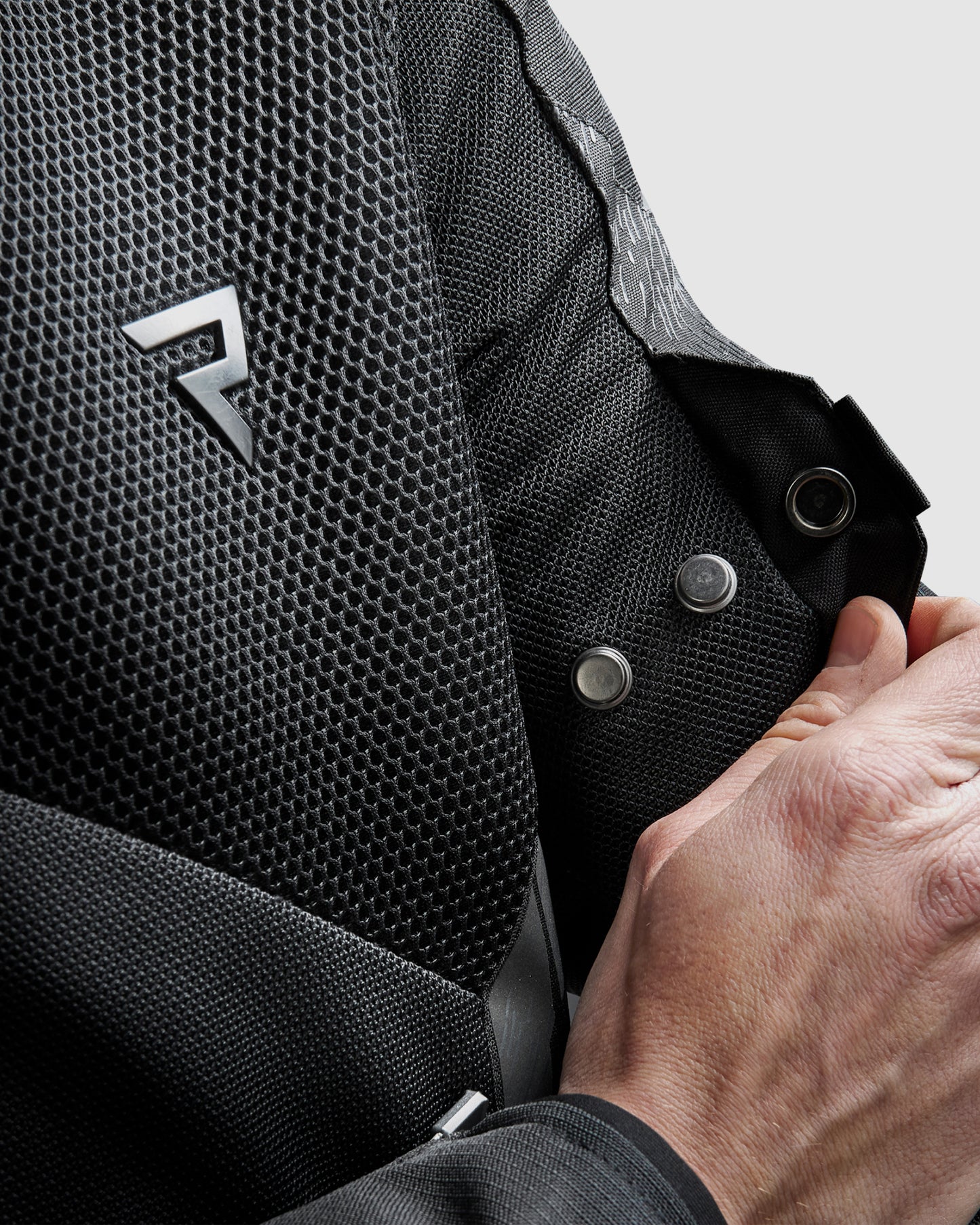 Jax Motorcycle Jacket Black