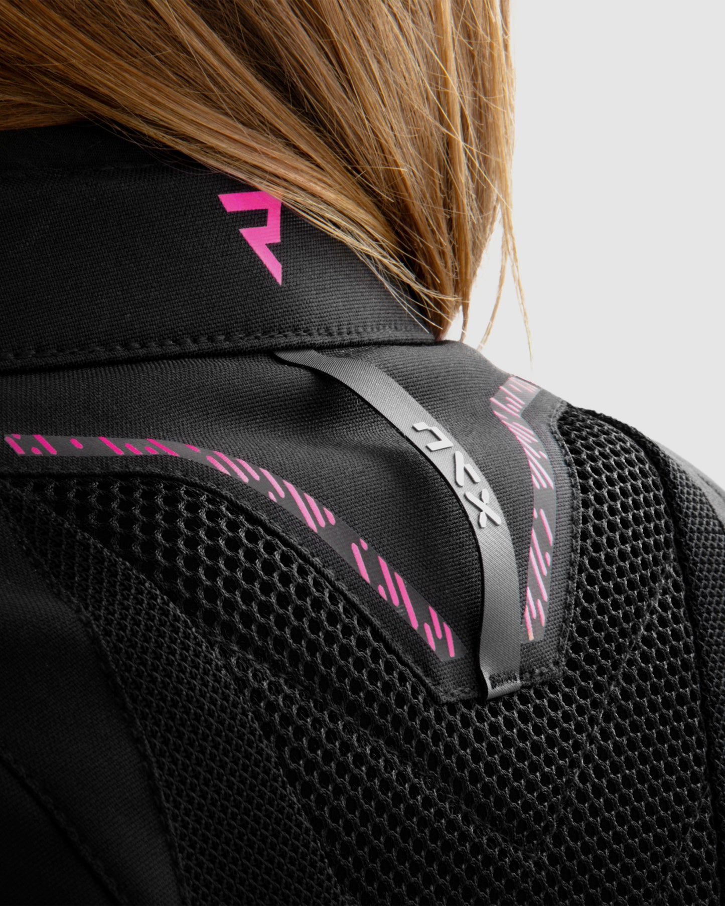 Jax Women's Motorcycle Jacket Pink