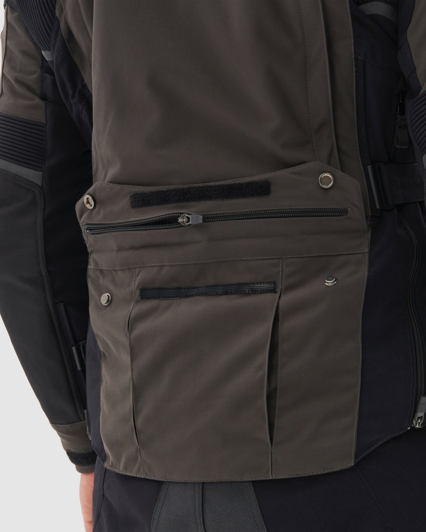 Range Motorcycle Jacket Anthracite