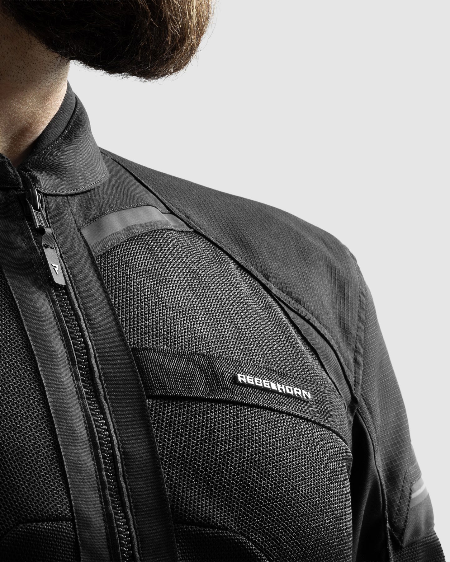 Scandal 3.0 Motorcycle Jacket Black