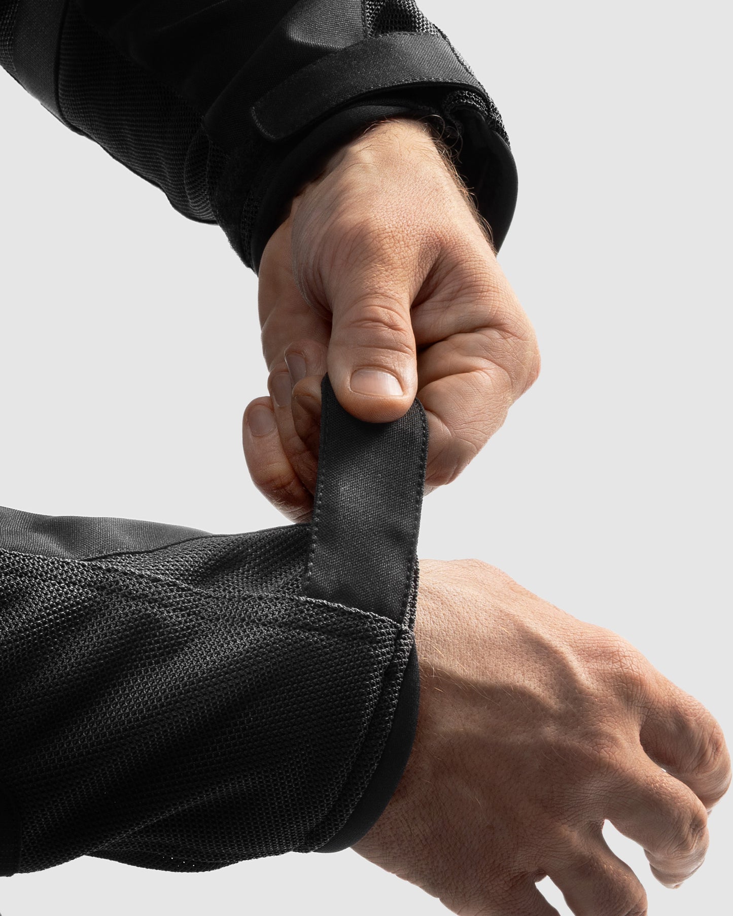 Scandal 3.0 Motorcycle Jacket Black