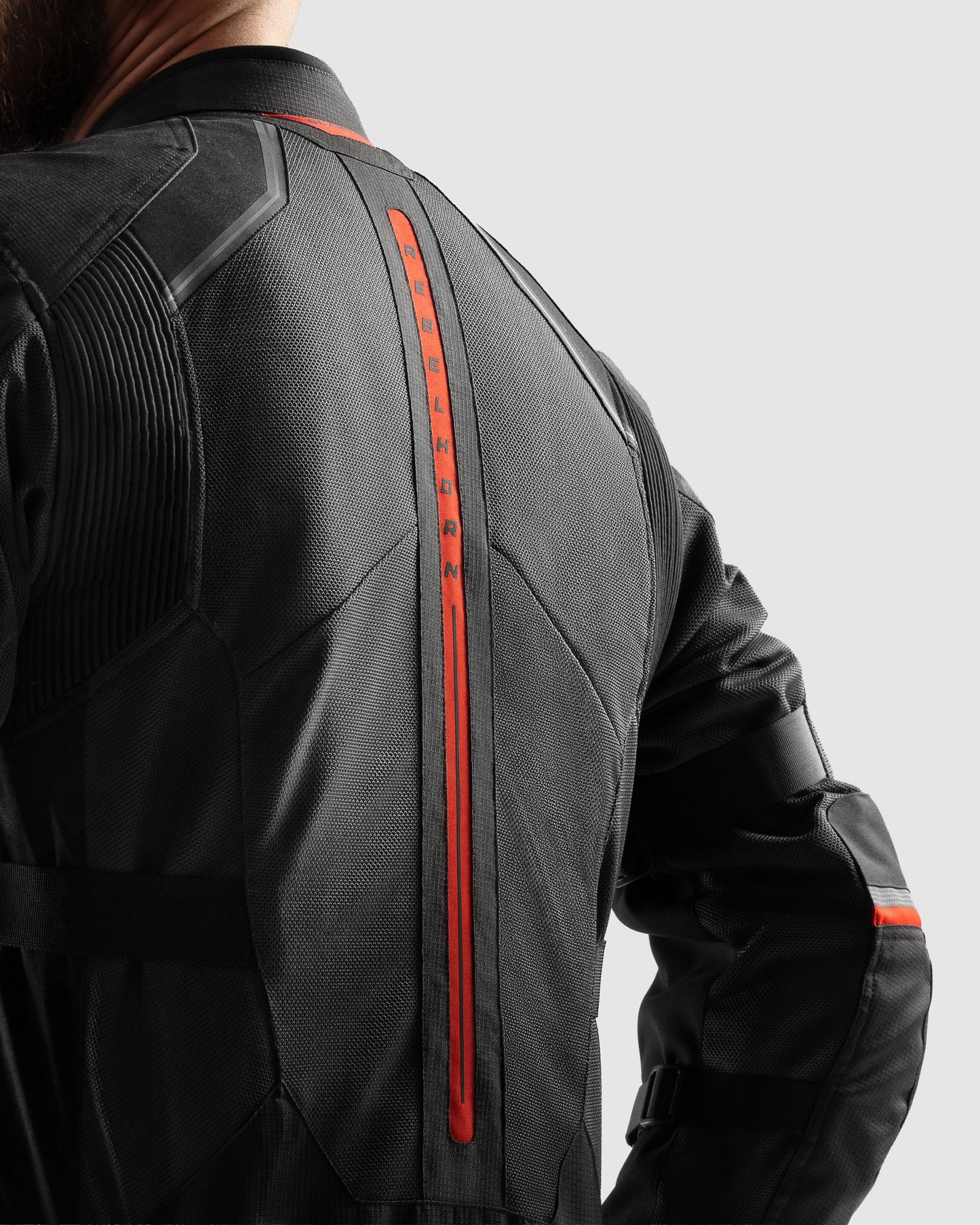 Scandal 3.0 Motorcycle Jacket Red