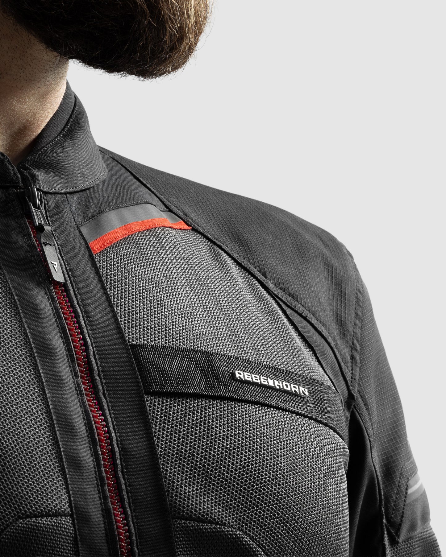 Scandal 3.0 Motorcycle Jacket Red