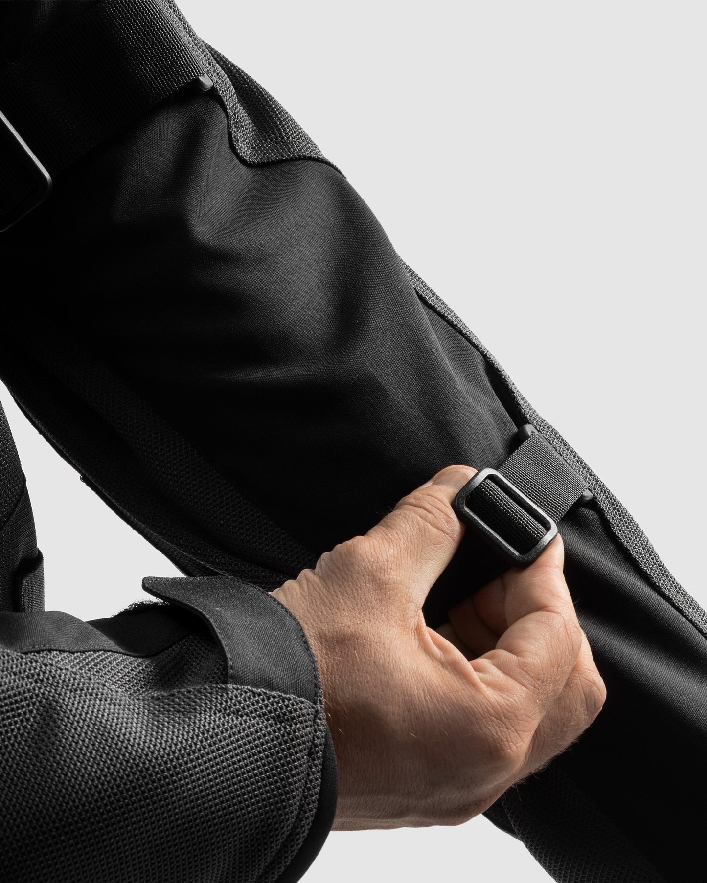 Scandal 3.0 Motorcycle Jacket Red