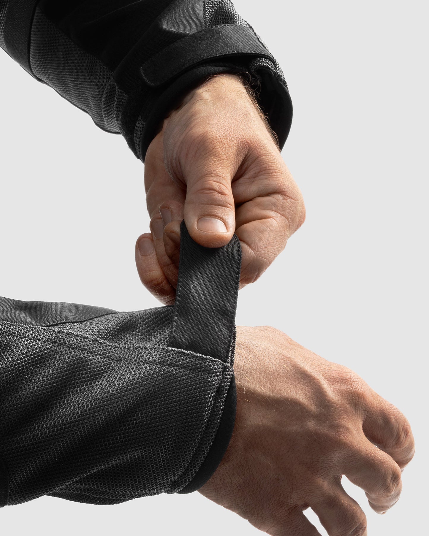 Scandal 3.0 Motorcycle Jacket Red