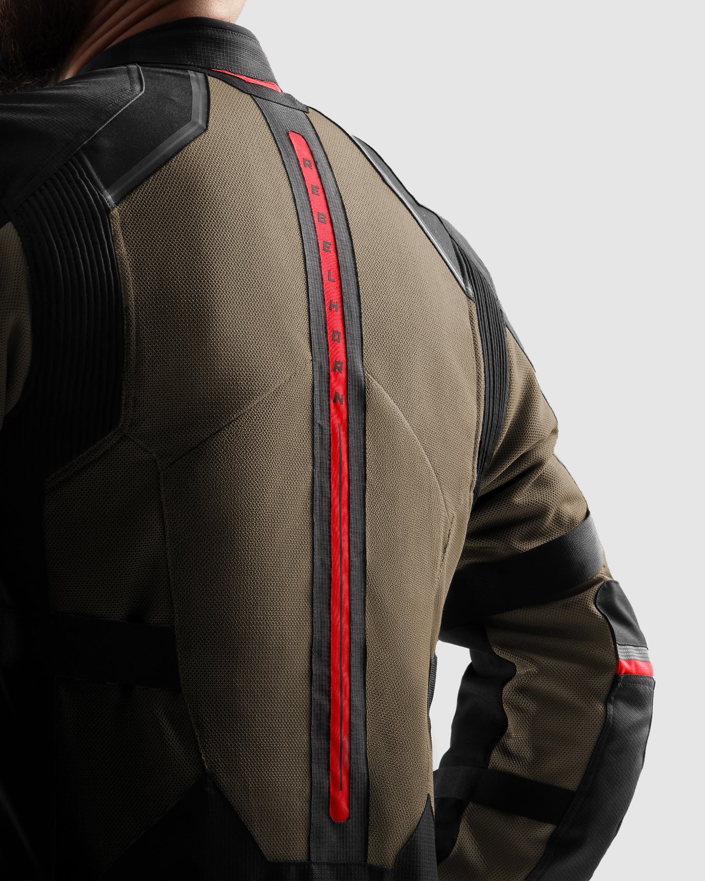 Scandal 3.0 Motorcycle Jacket Desert