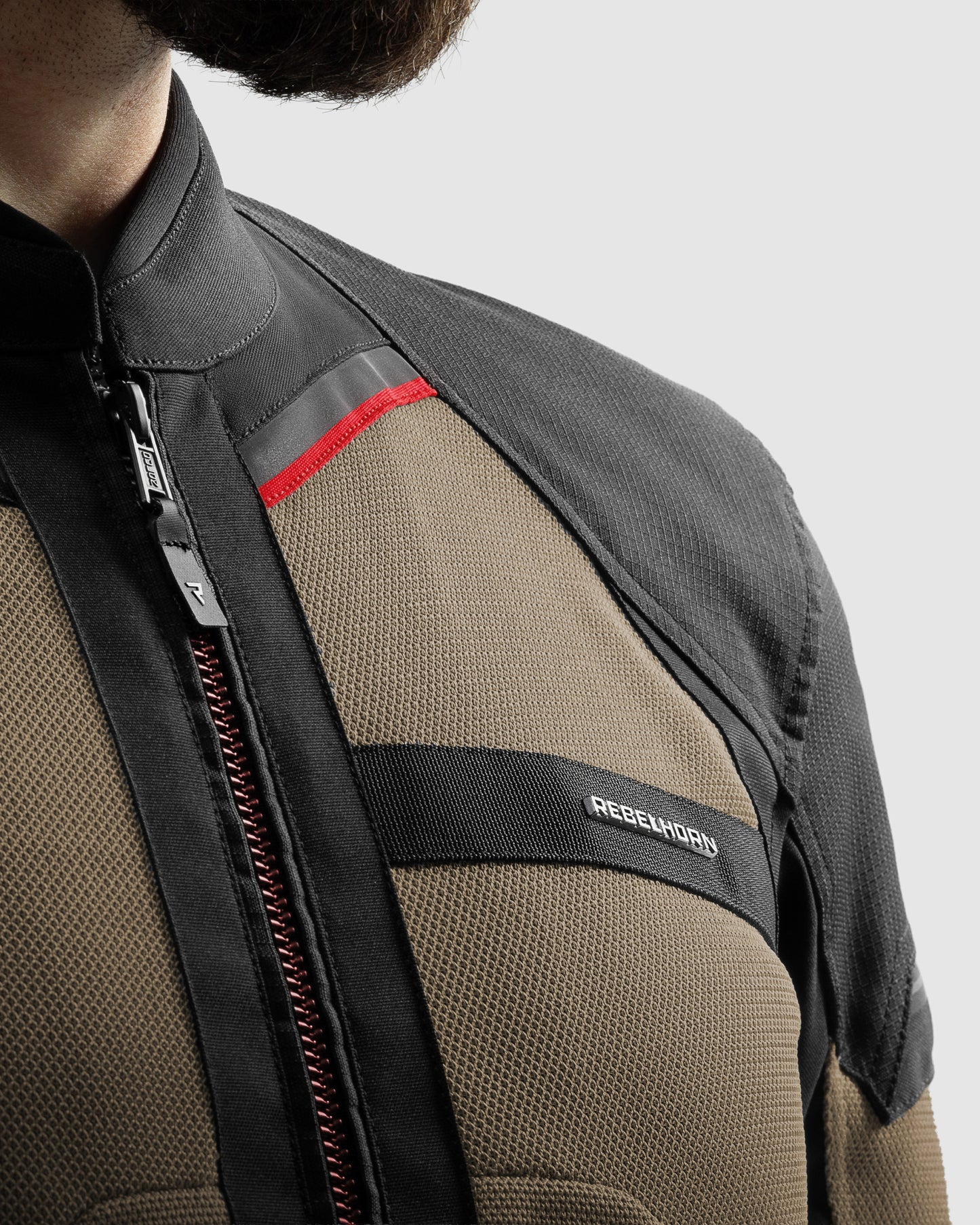 Scandal 3.0 Motorcycle Jacket Desert