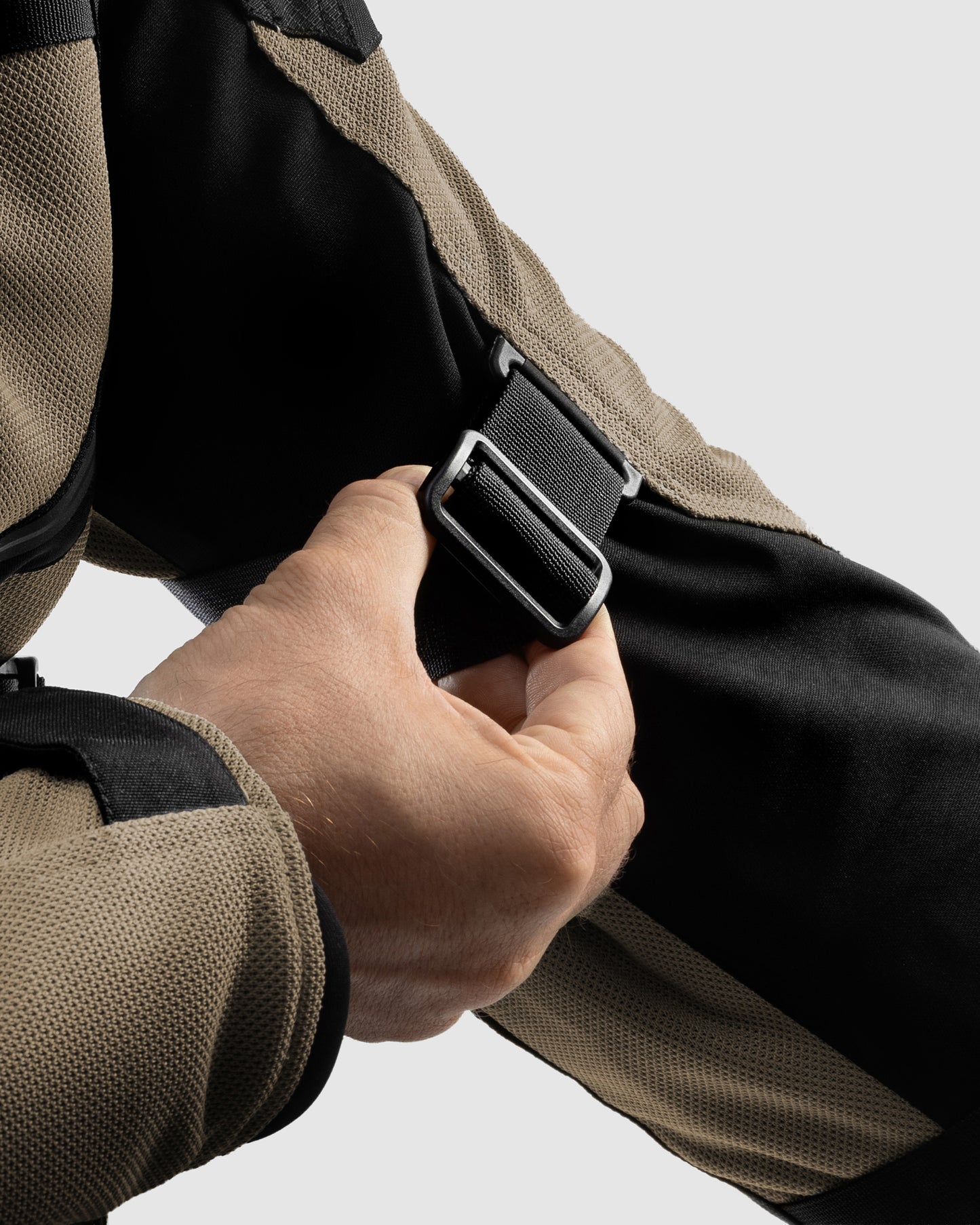 Scandal 3.0 Motorcycle Jacket Desert