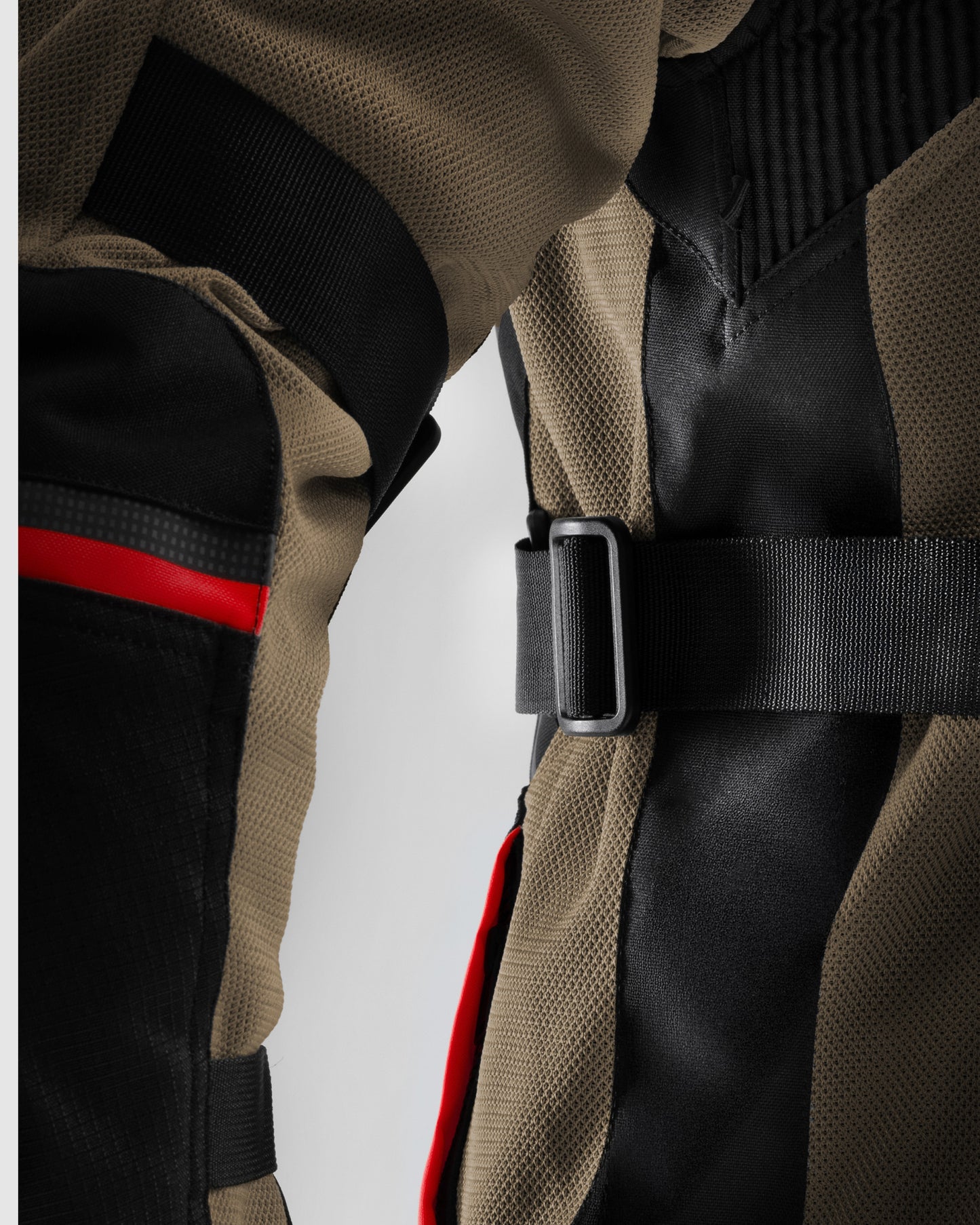 Scandal 3.0 Motorcycle Jacket Desert