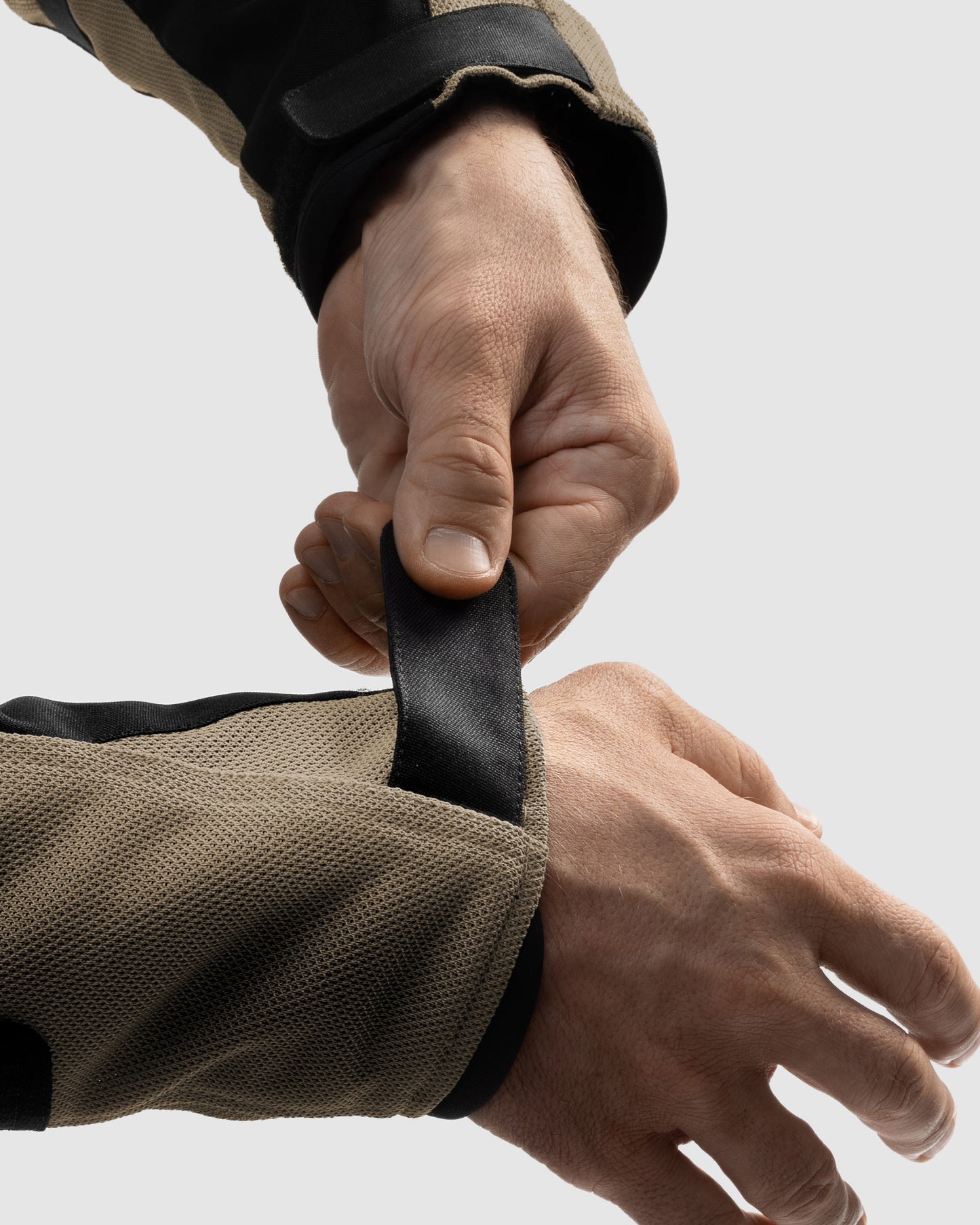 Scandal 3.0 Motorcycle Jacket Desert