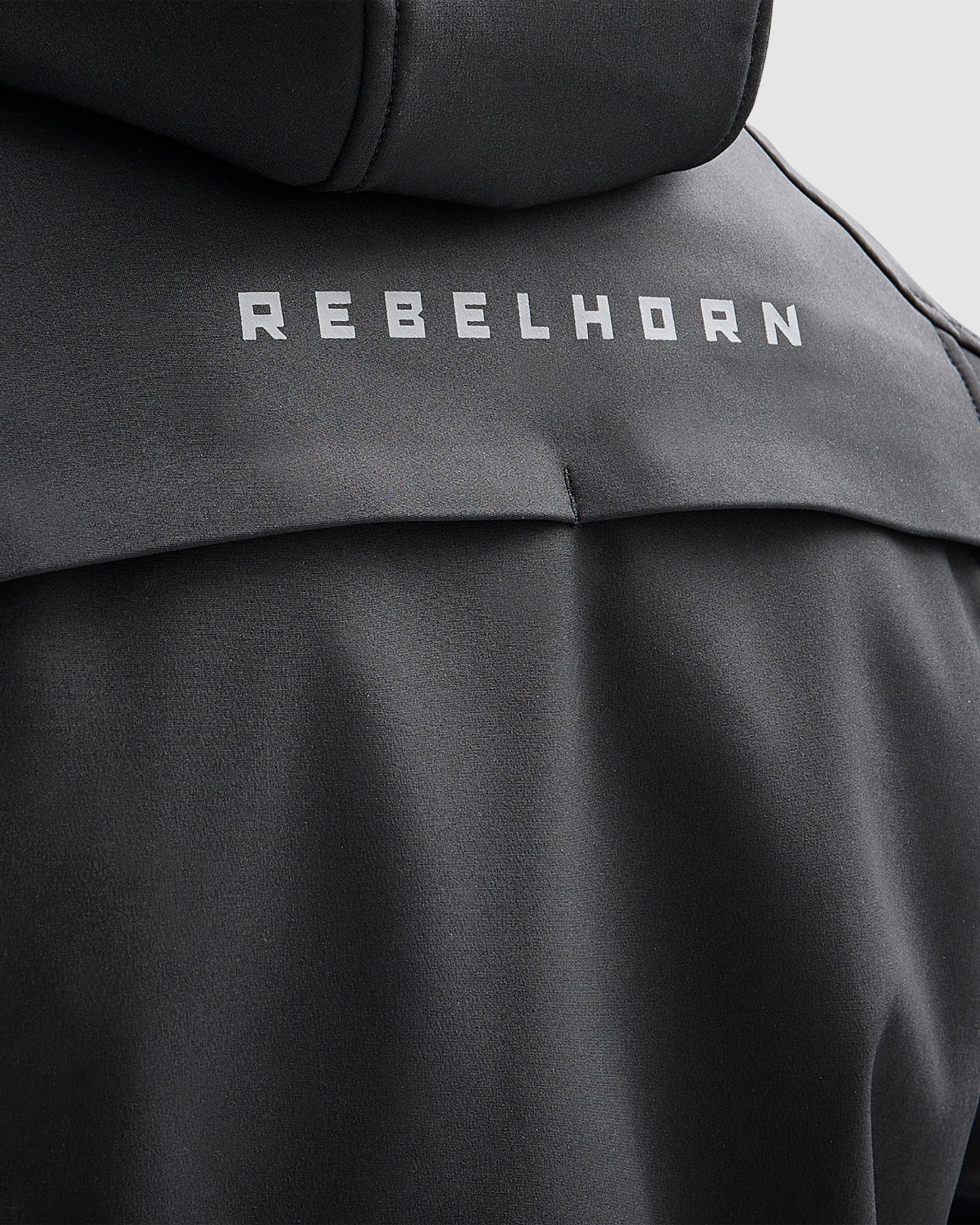 Slash Motorcycle Softshell Black