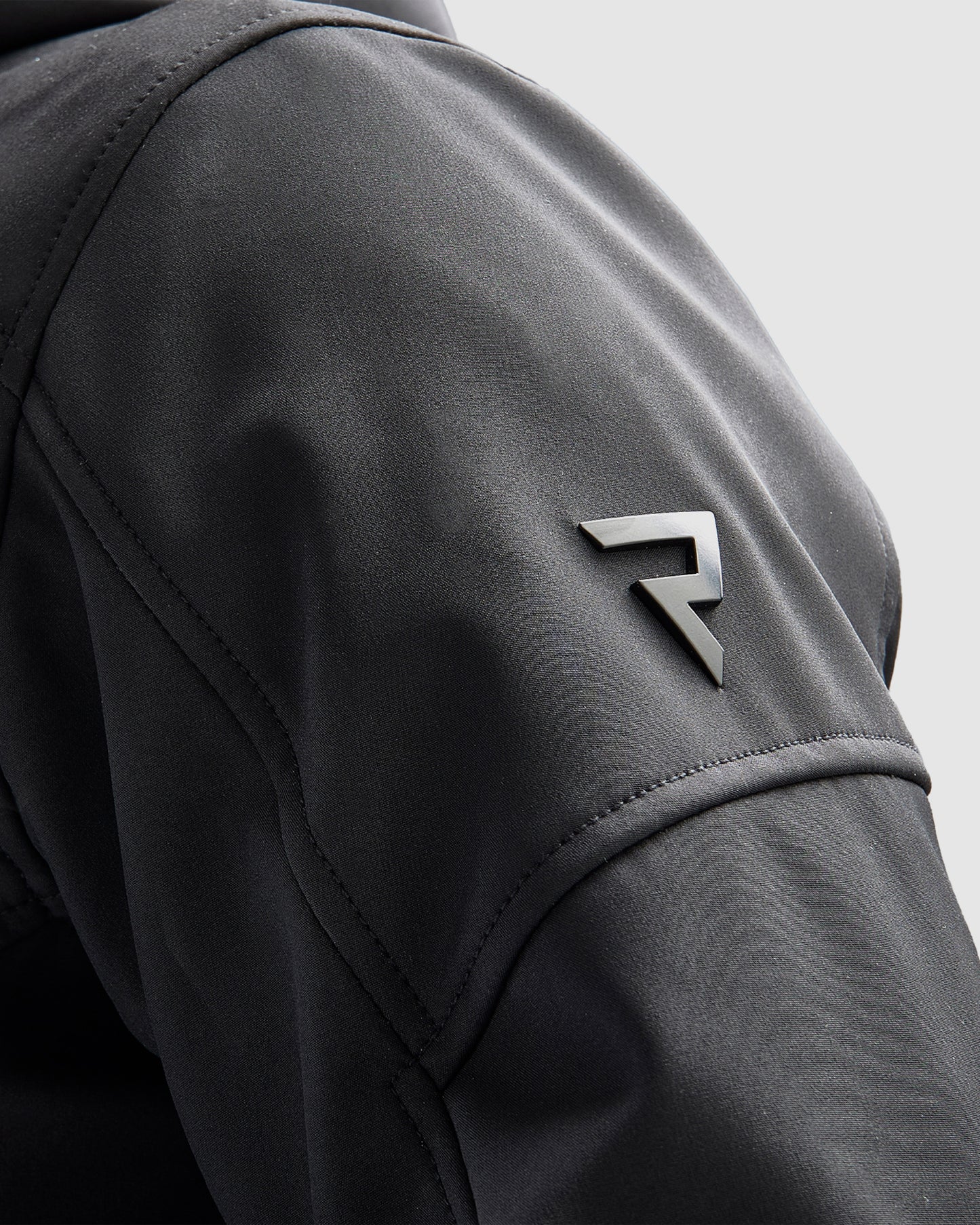 Slash Motorcycle Softshell Black