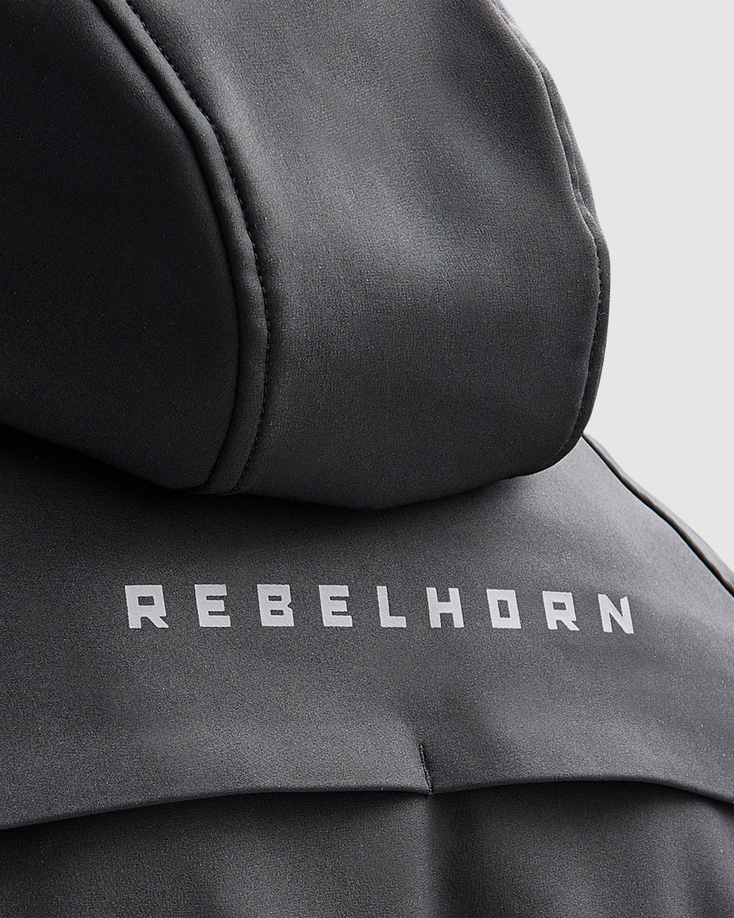 Slash Motorcycle Softshell Black