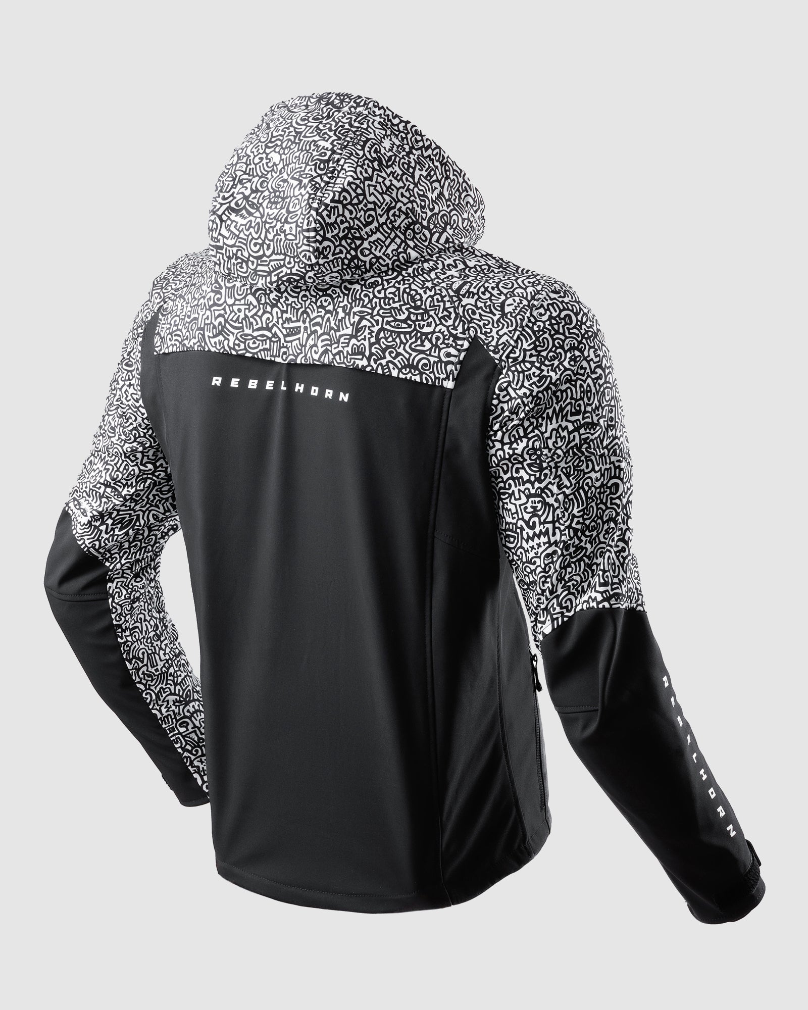 Flash Black 3m Jacket XXL Nike Flash 3M Wild Run Reflective Shield